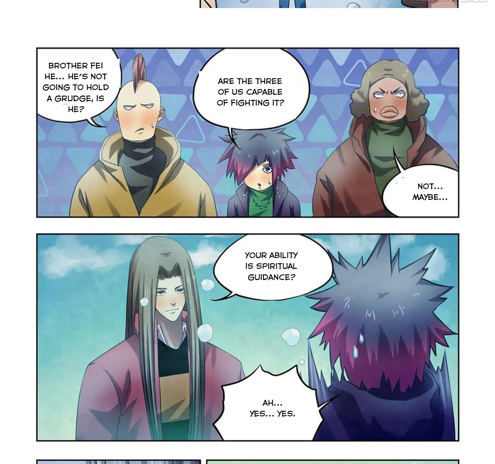 Moshi Fanren - Page 16