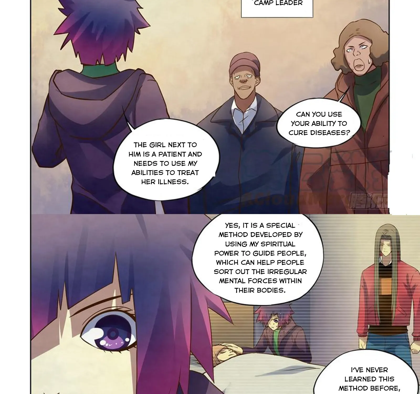 Moshi Fanren - Page 20