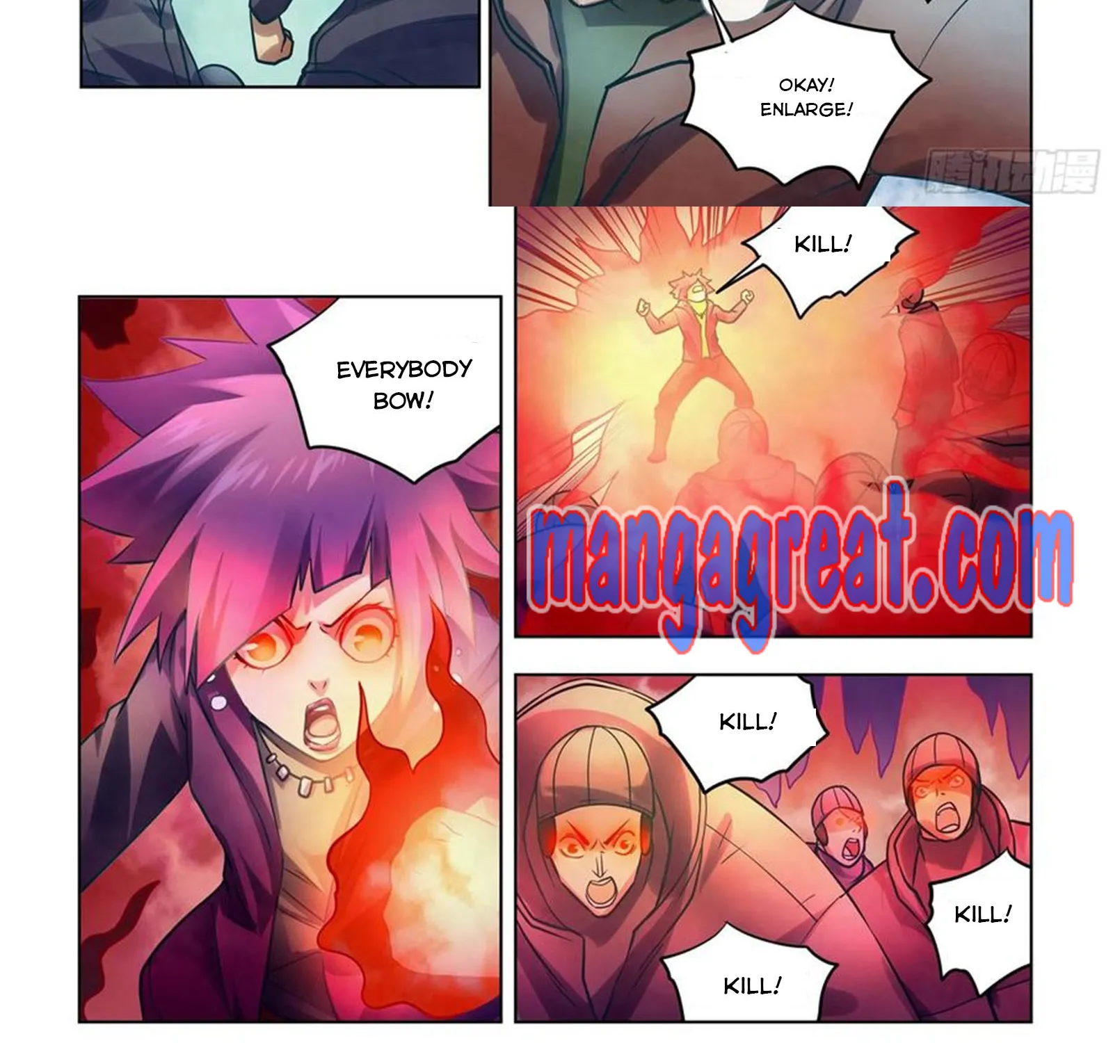 Moshi Fanren - Page 5