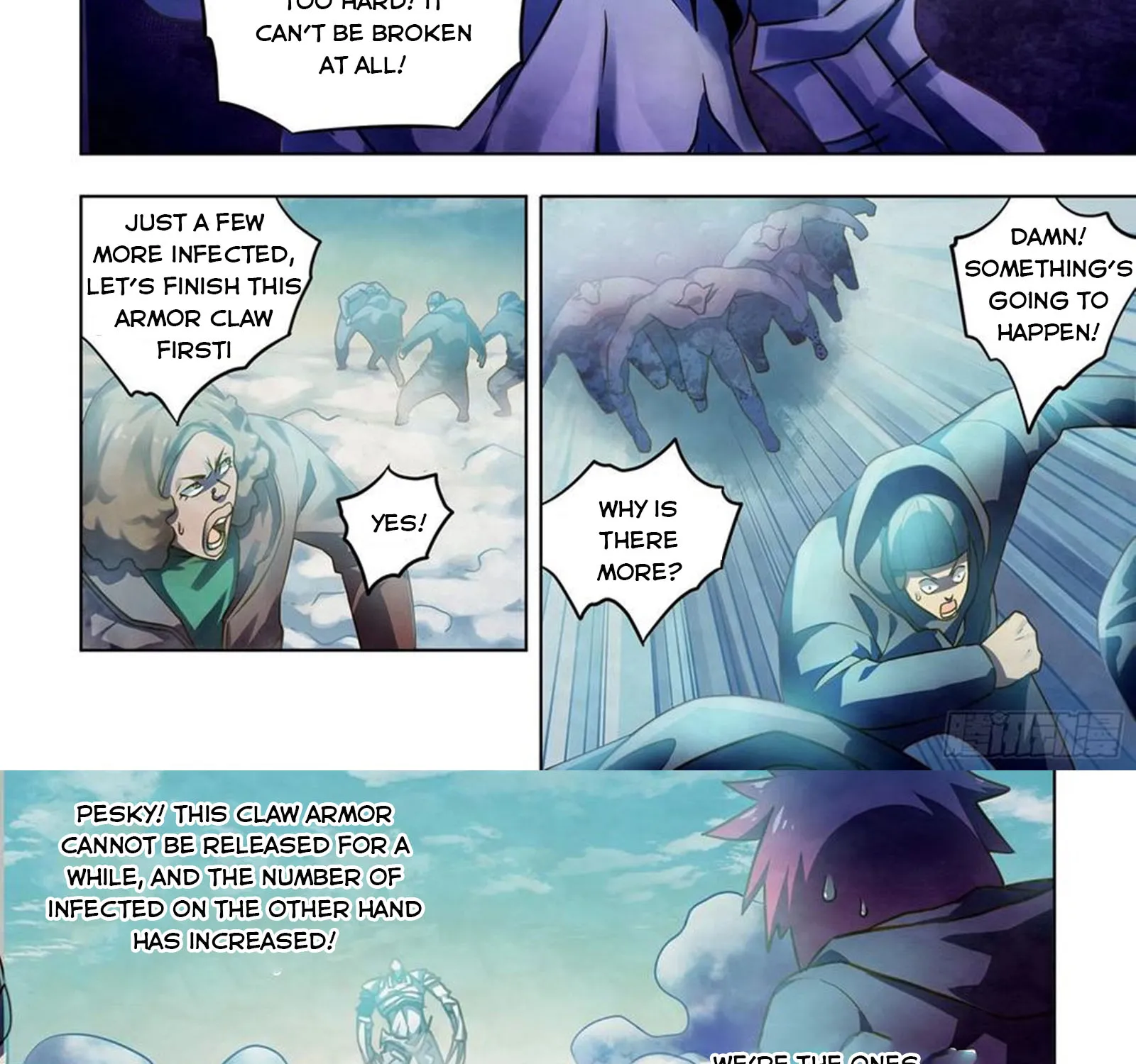 Moshi Fanren - Page 9