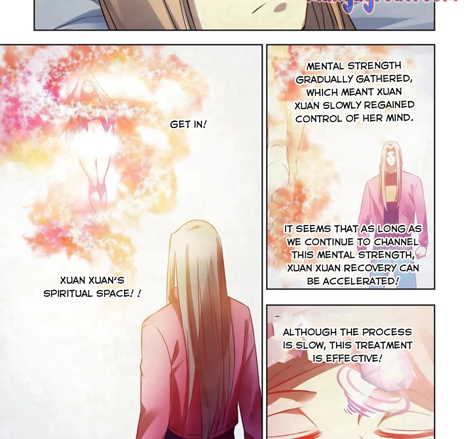 Moshi Fanren - Page 1