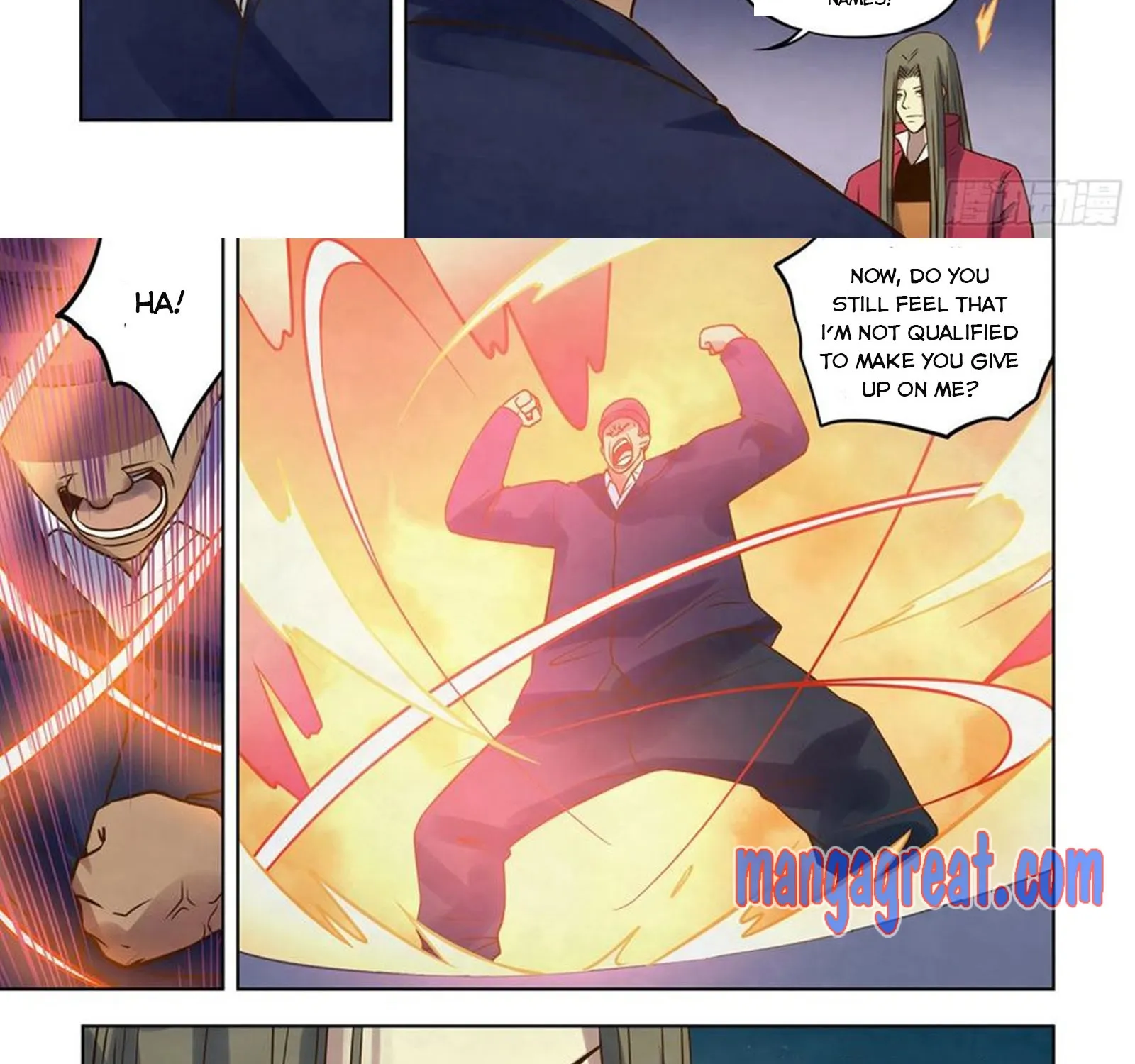 Moshi Fanren - Page 10