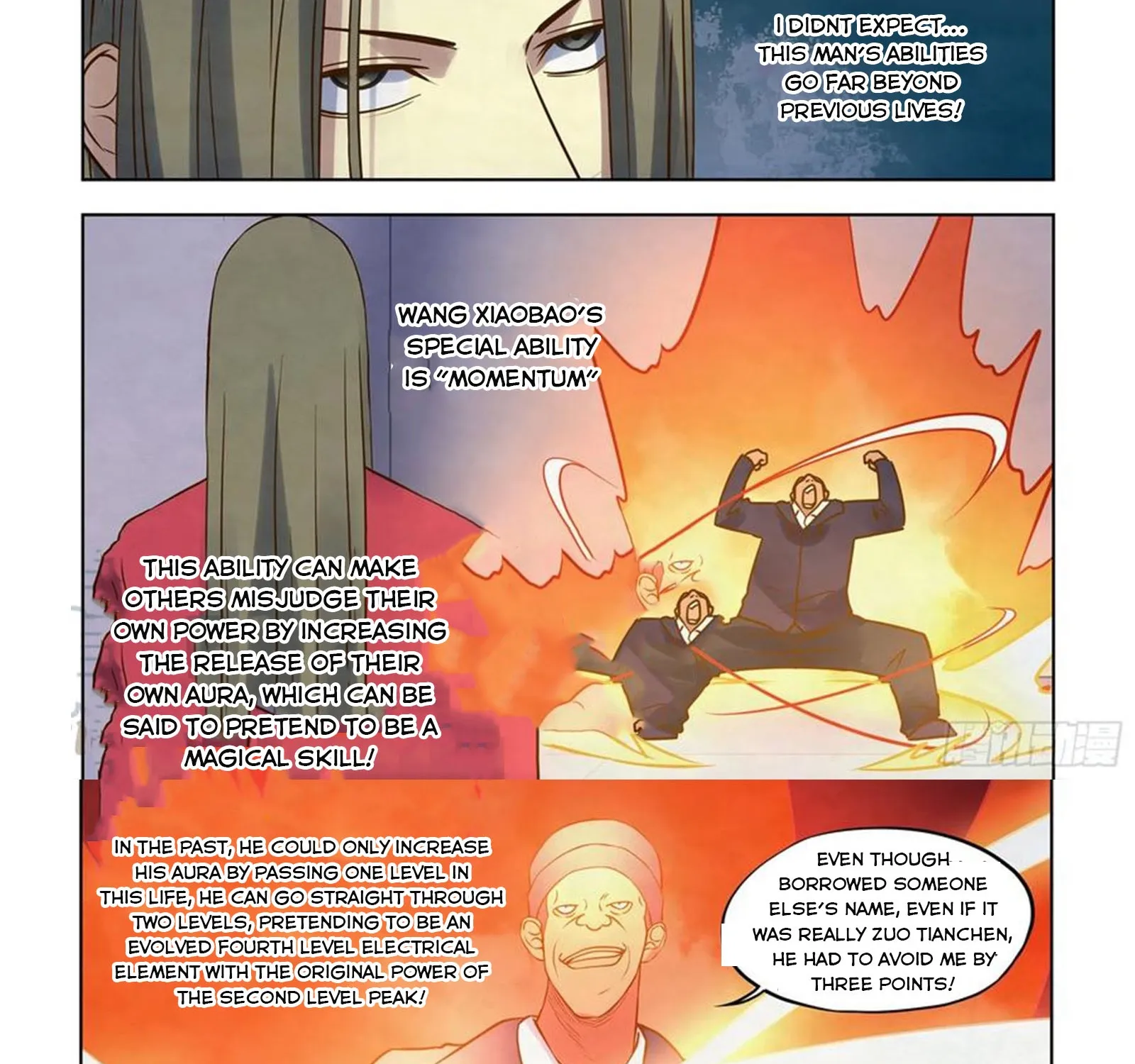 Moshi Fanren - Page 11