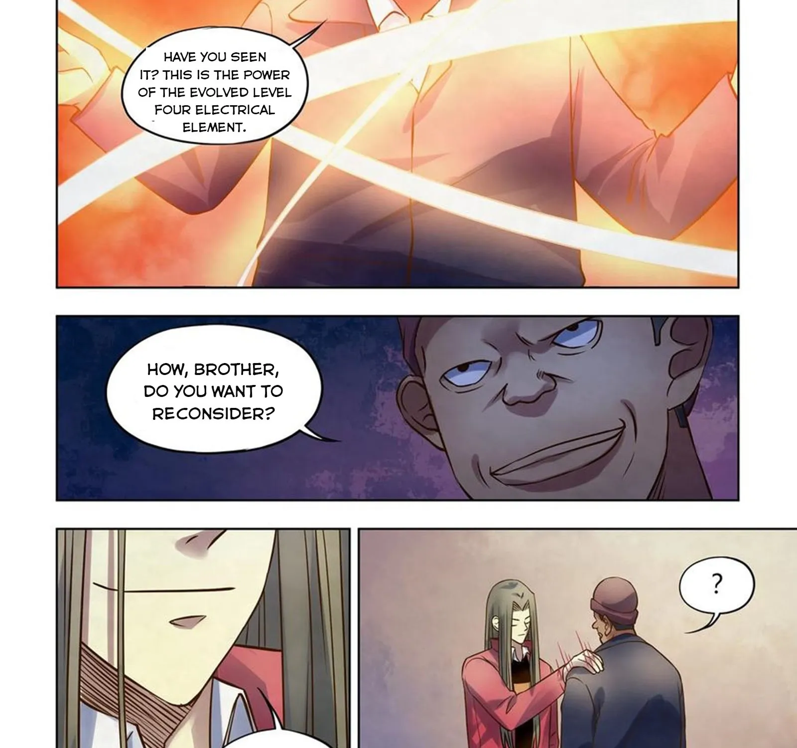 Moshi Fanren - Page 12