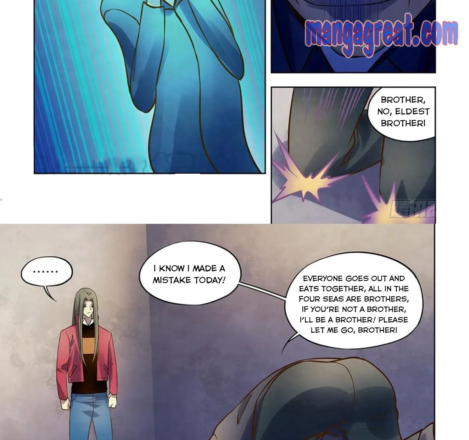 Moshi Fanren - Page 16