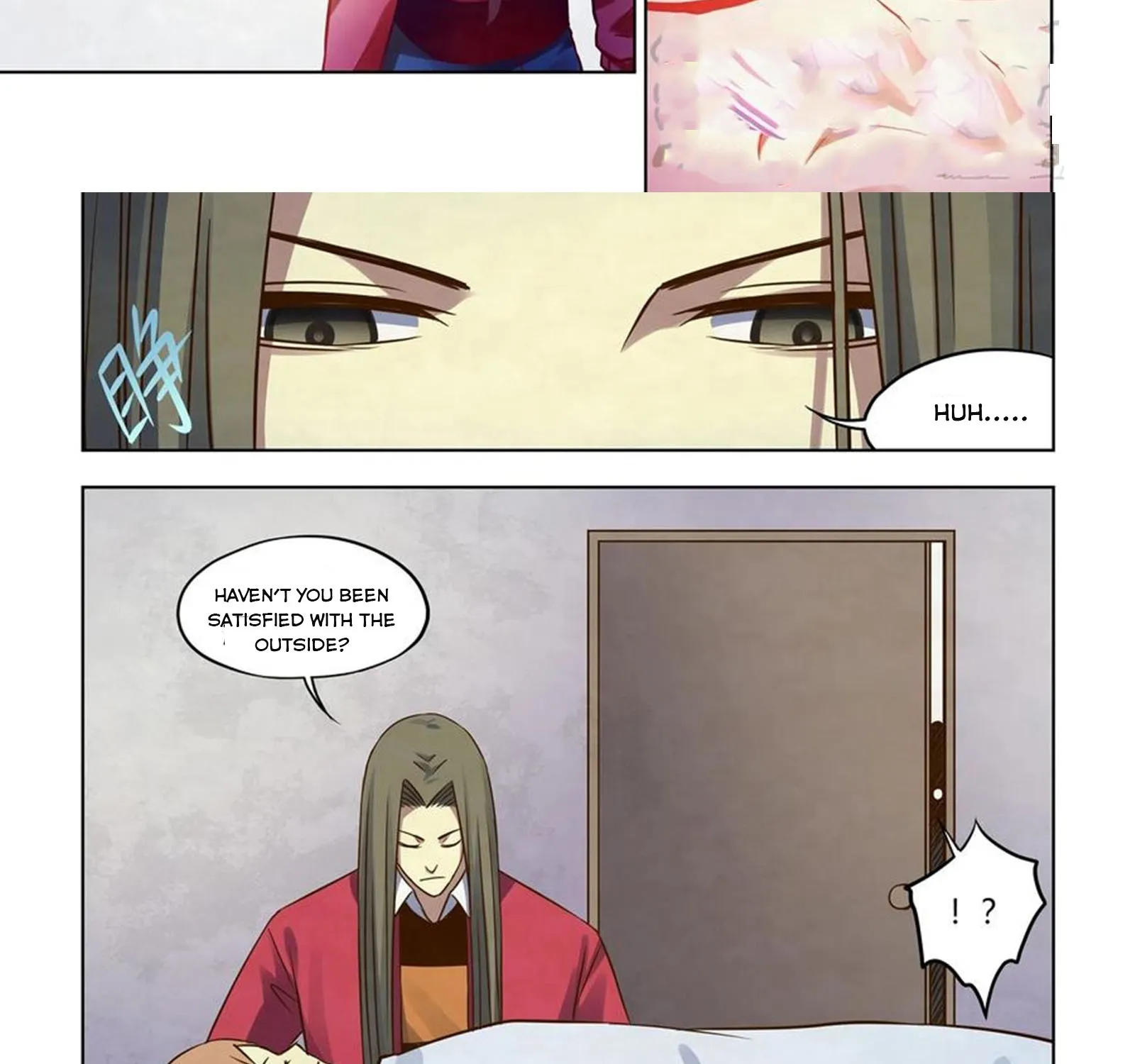 Moshi Fanren - Page 2