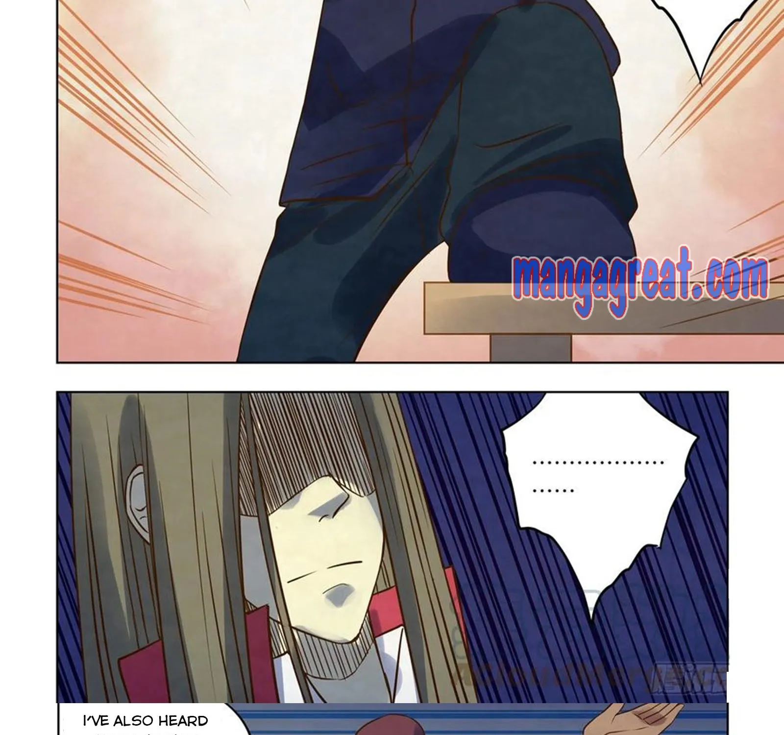 Moshi Fanren - Page 6