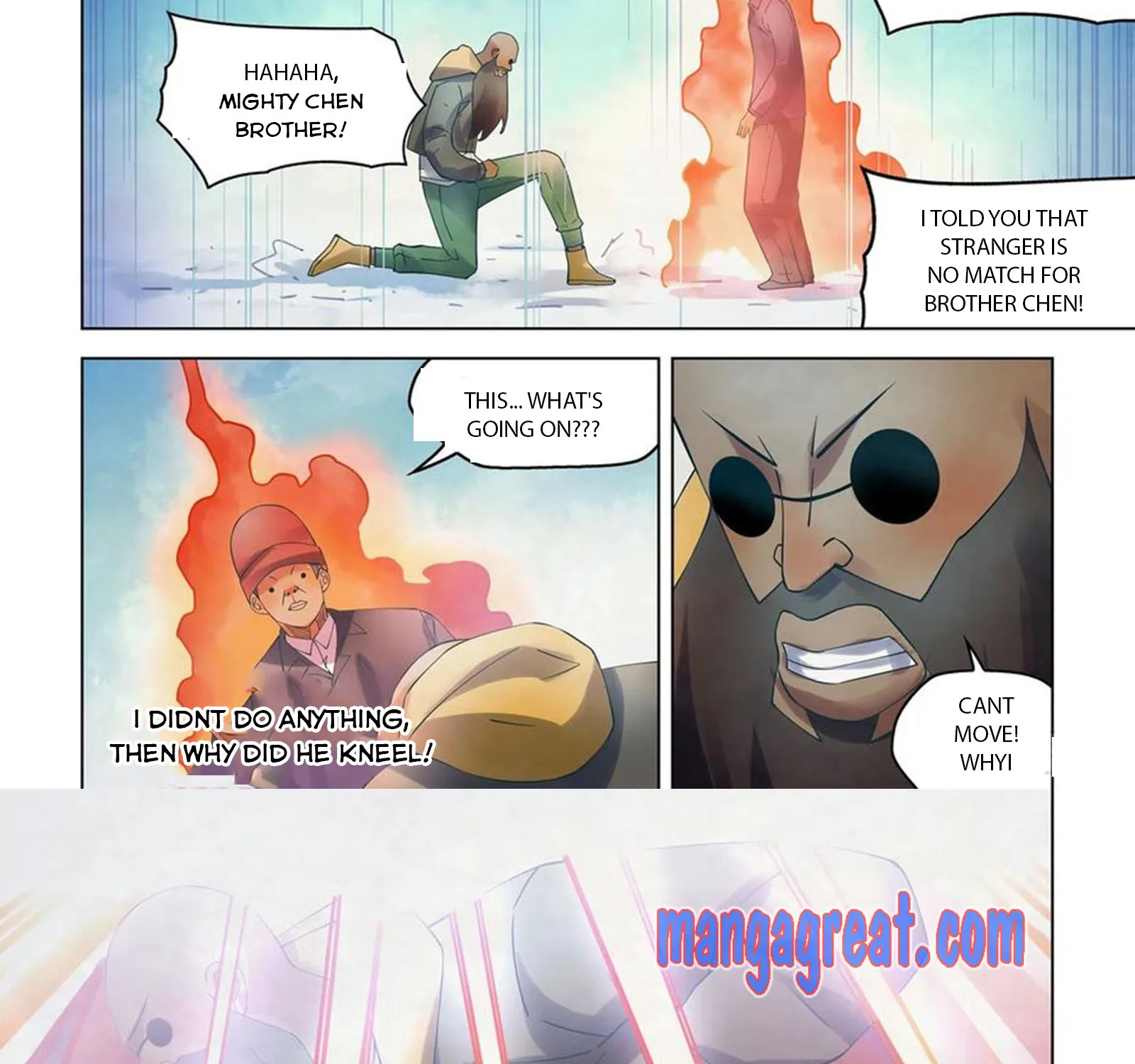 Moshi Fanren - Page 12