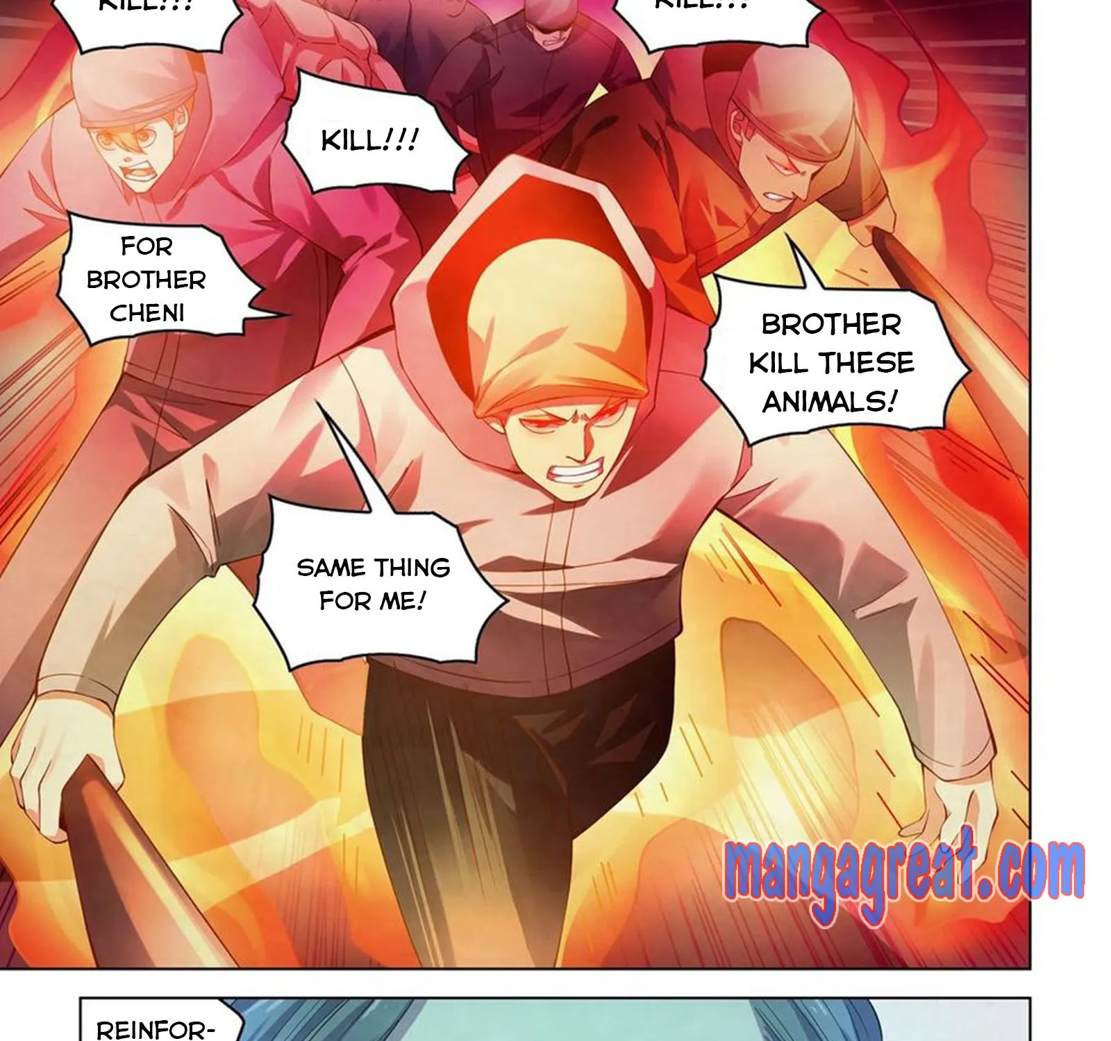 Moshi Fanren - Page 26