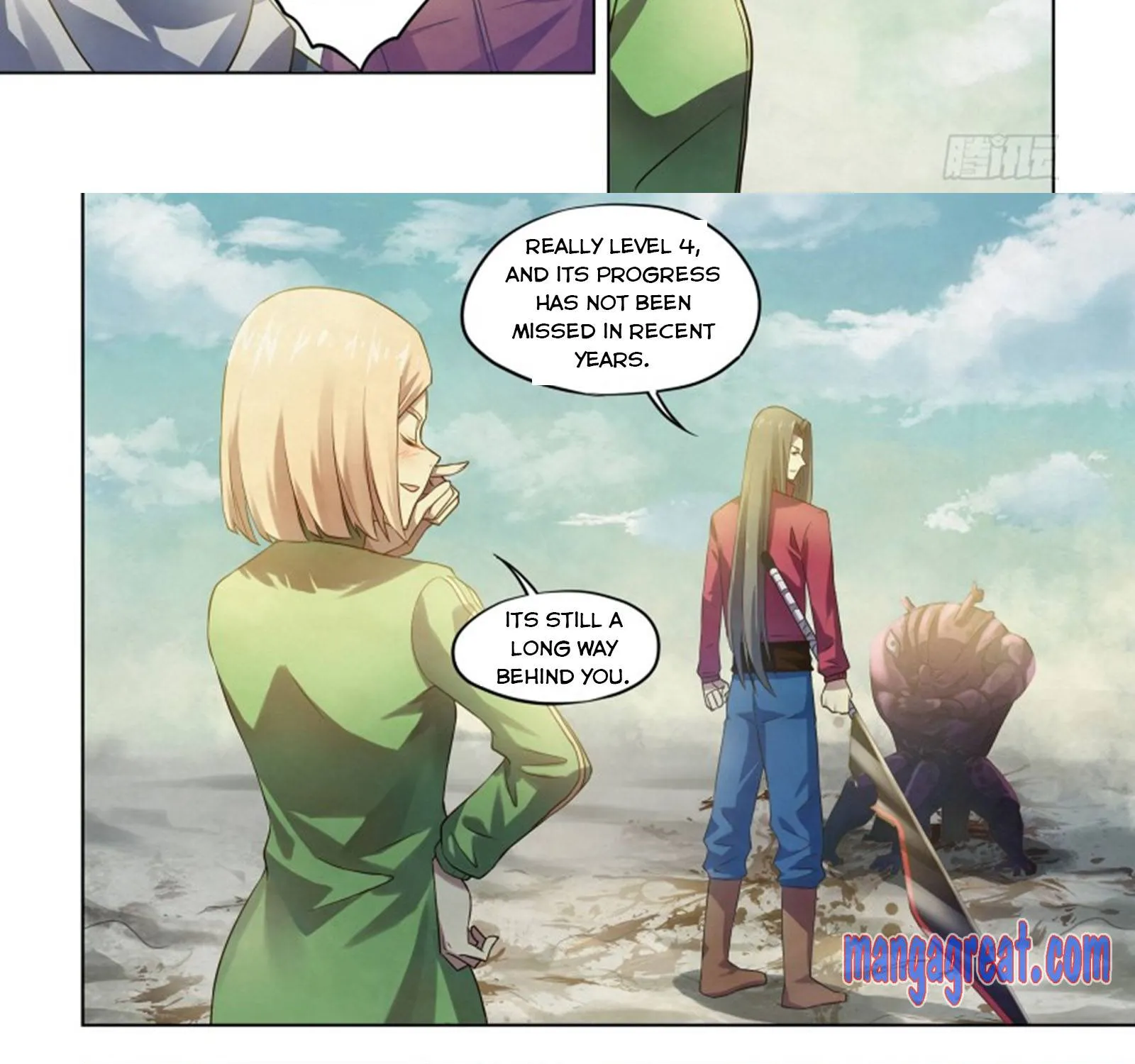 Moshi Fanren - Page 2