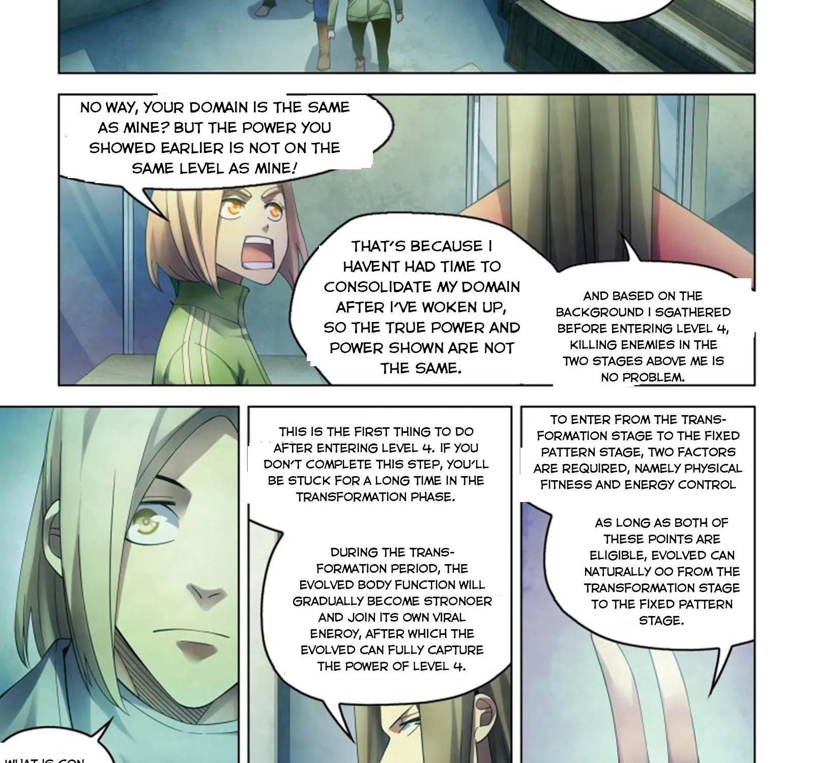 Moshi Fanren - Page 1