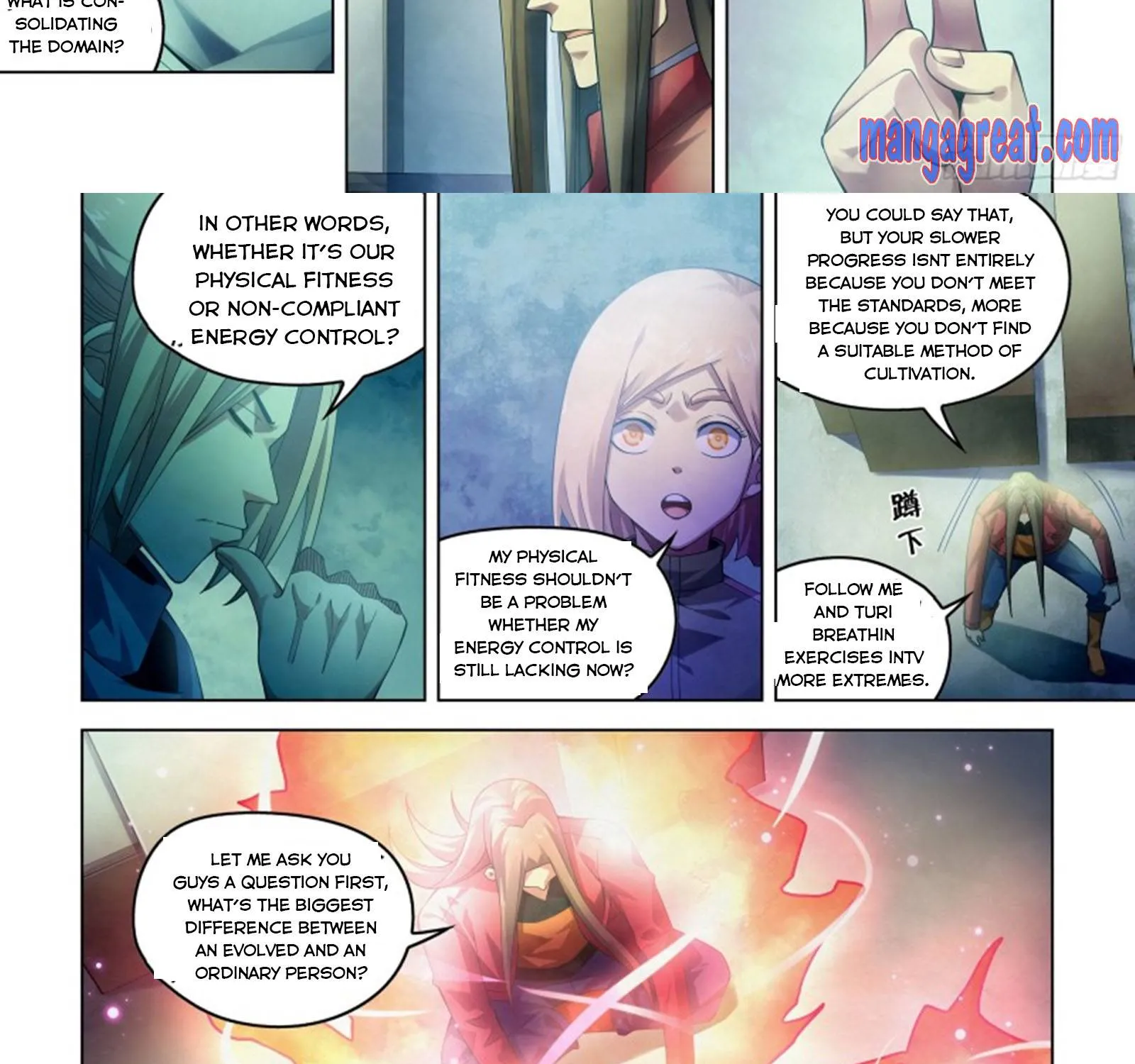 Moshi Fanren - Page 2