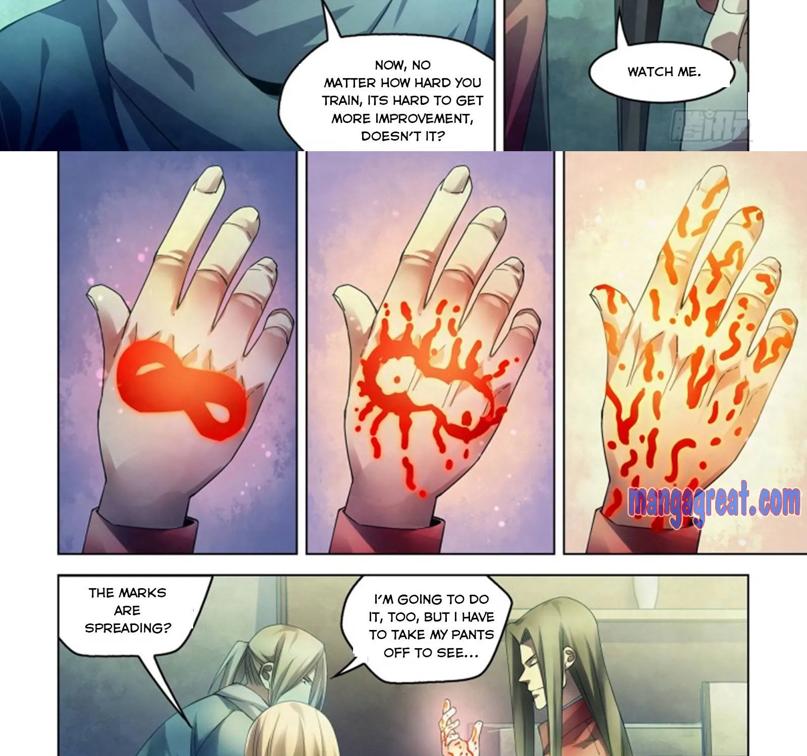 Moshi Fanren - Page 5