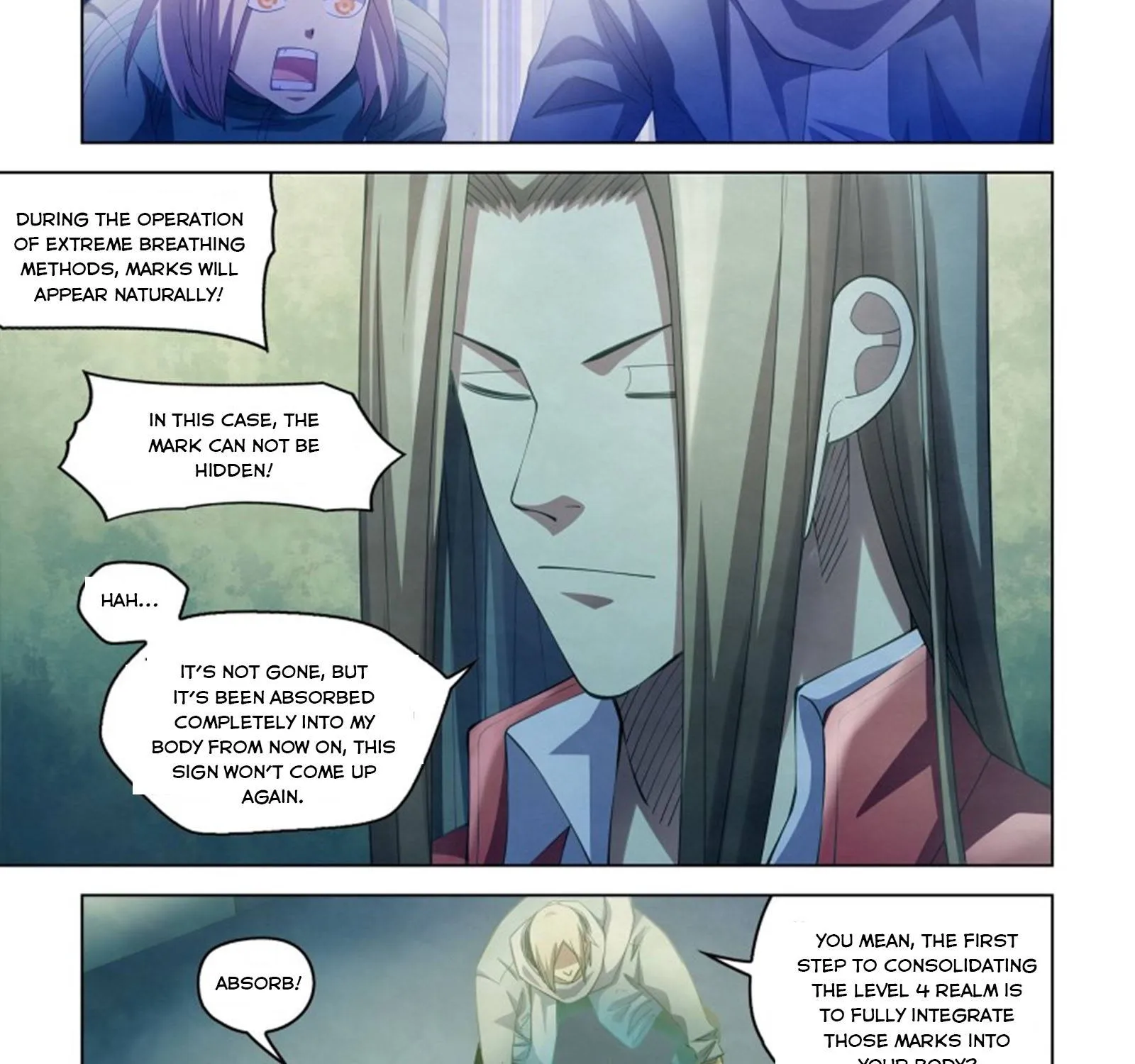 Moshi Fanren - Page 7