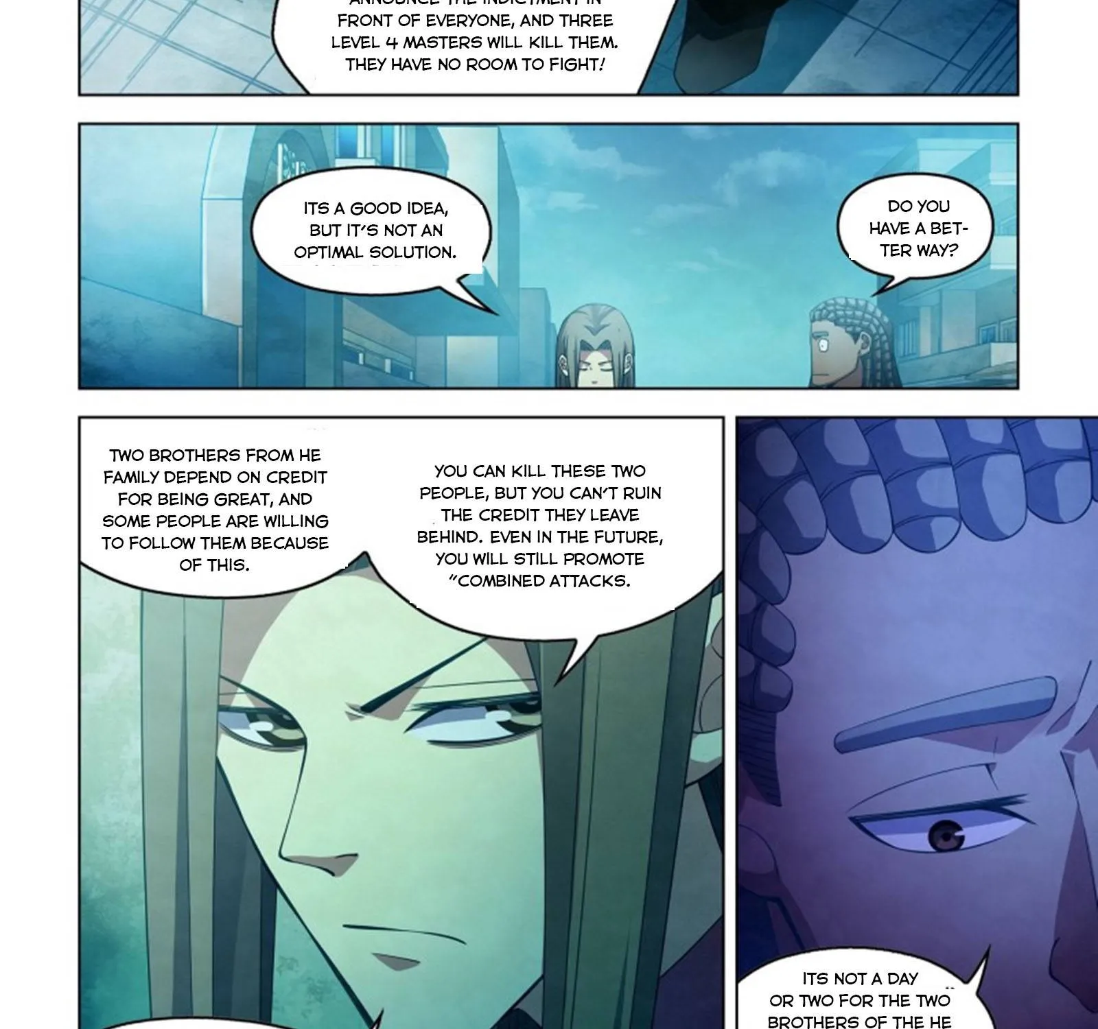 Moshi Fanren - Page 7