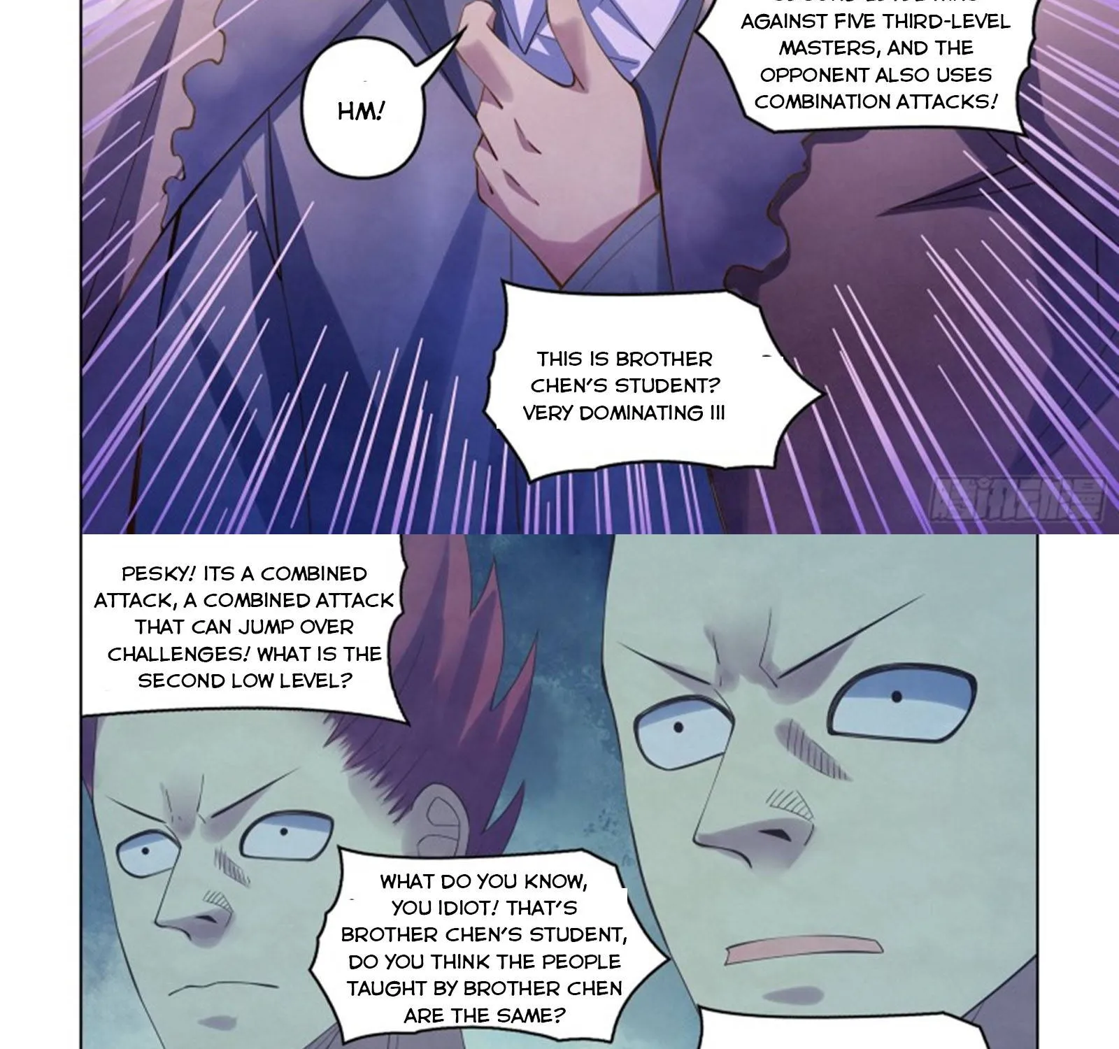 Moshi Fanren - Page 17