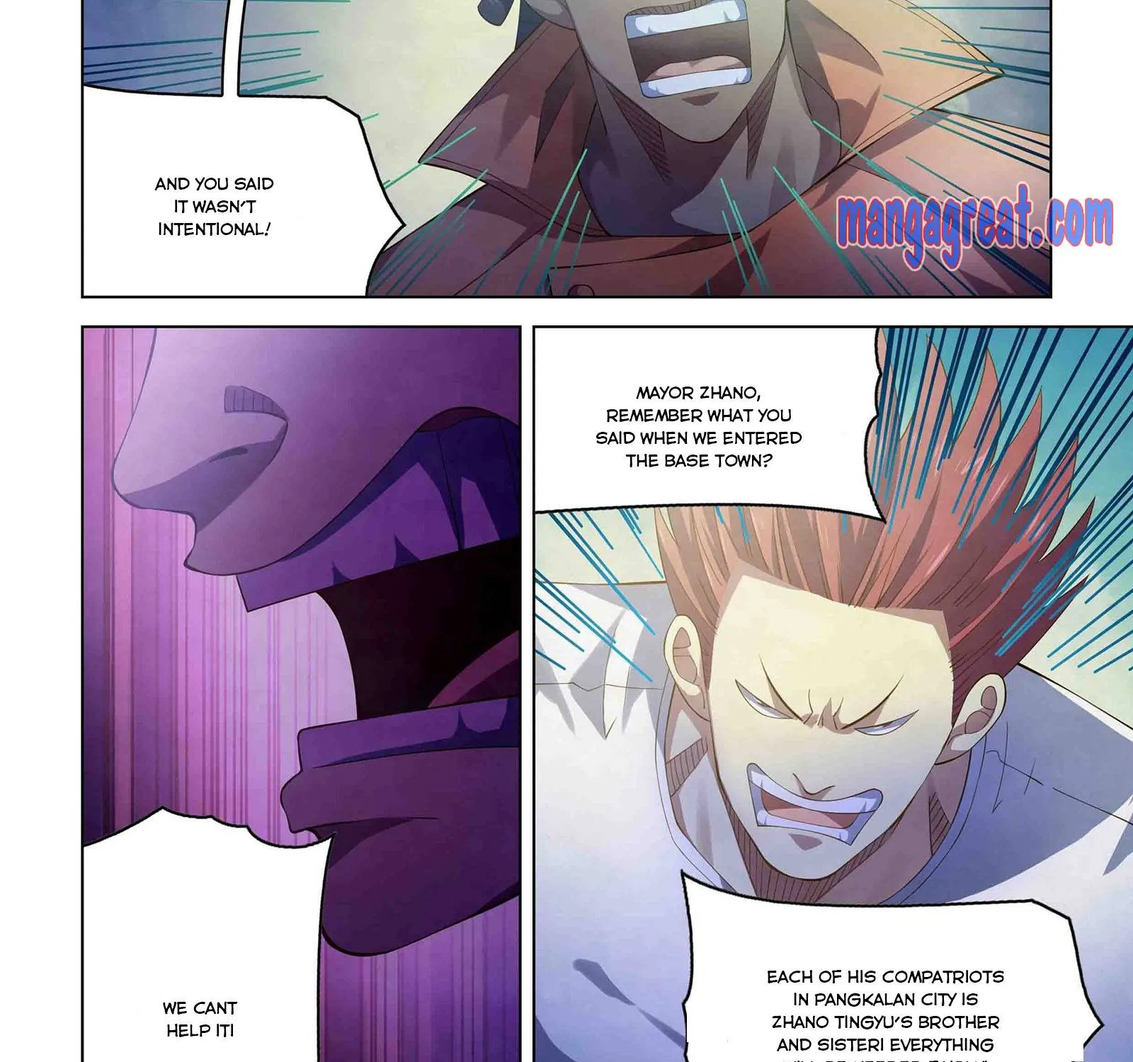 Moshi Fanren - Page 10