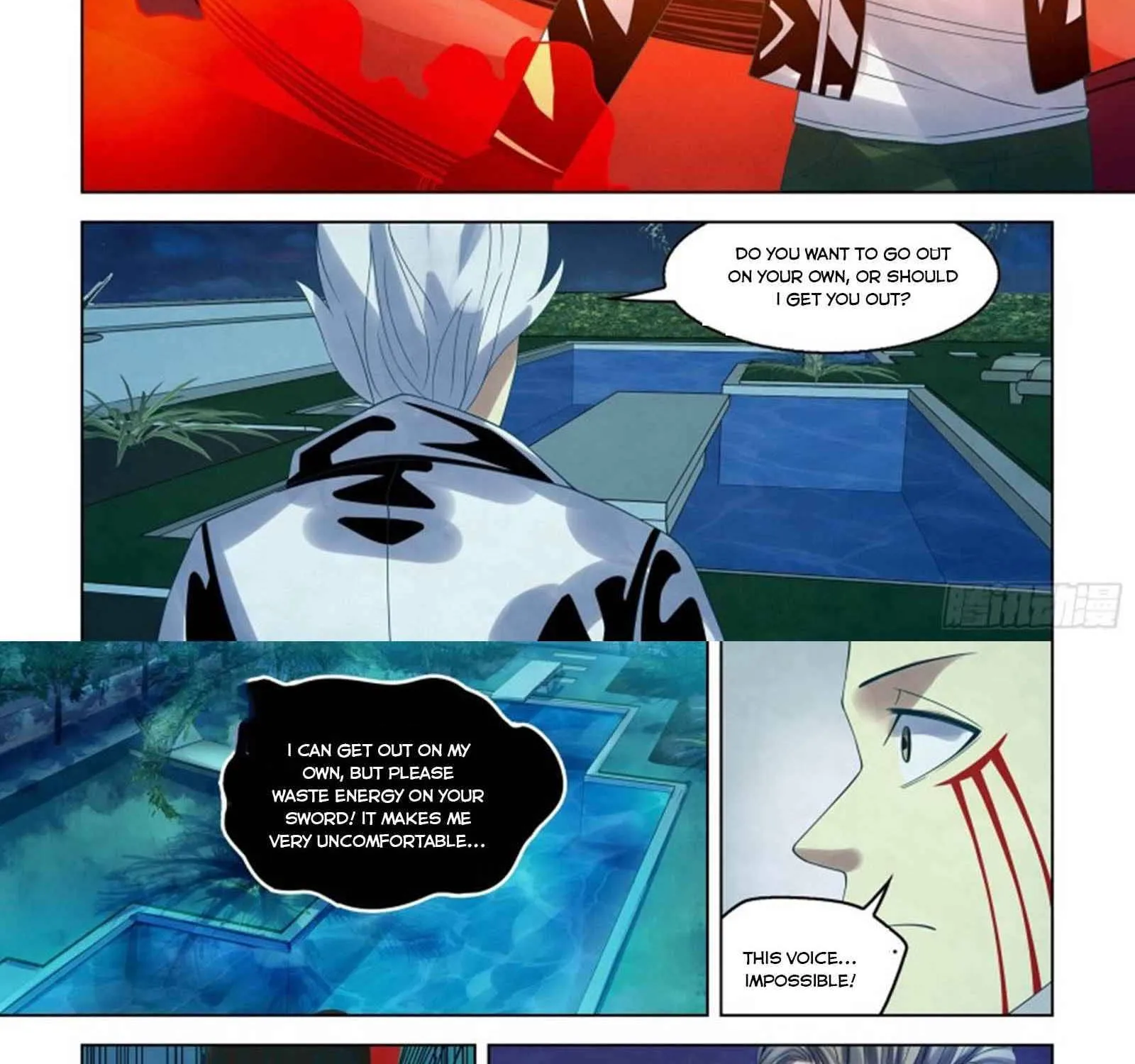 Moshi Fanren - Page 8