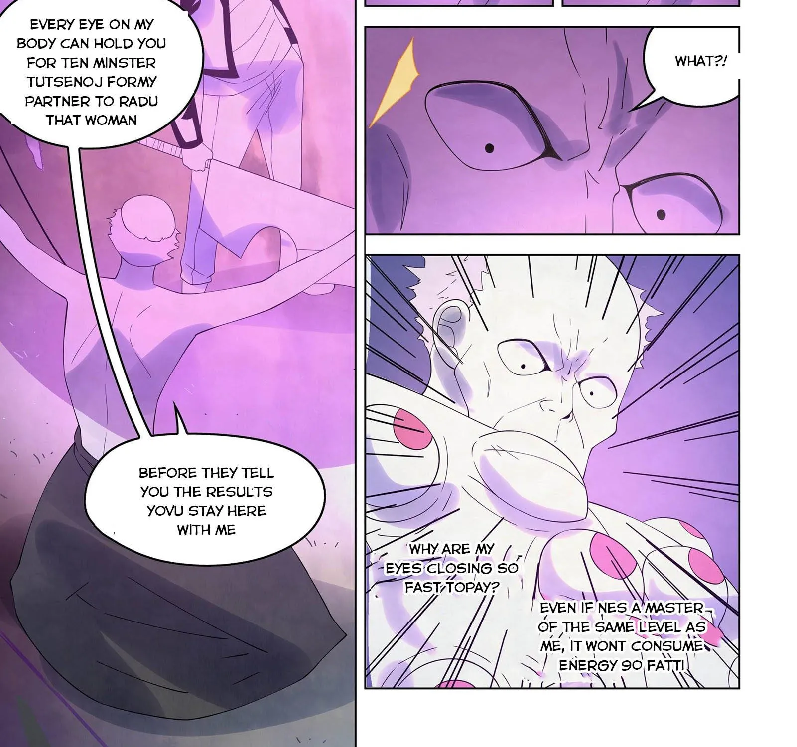 Moshi Fanren - Page 19