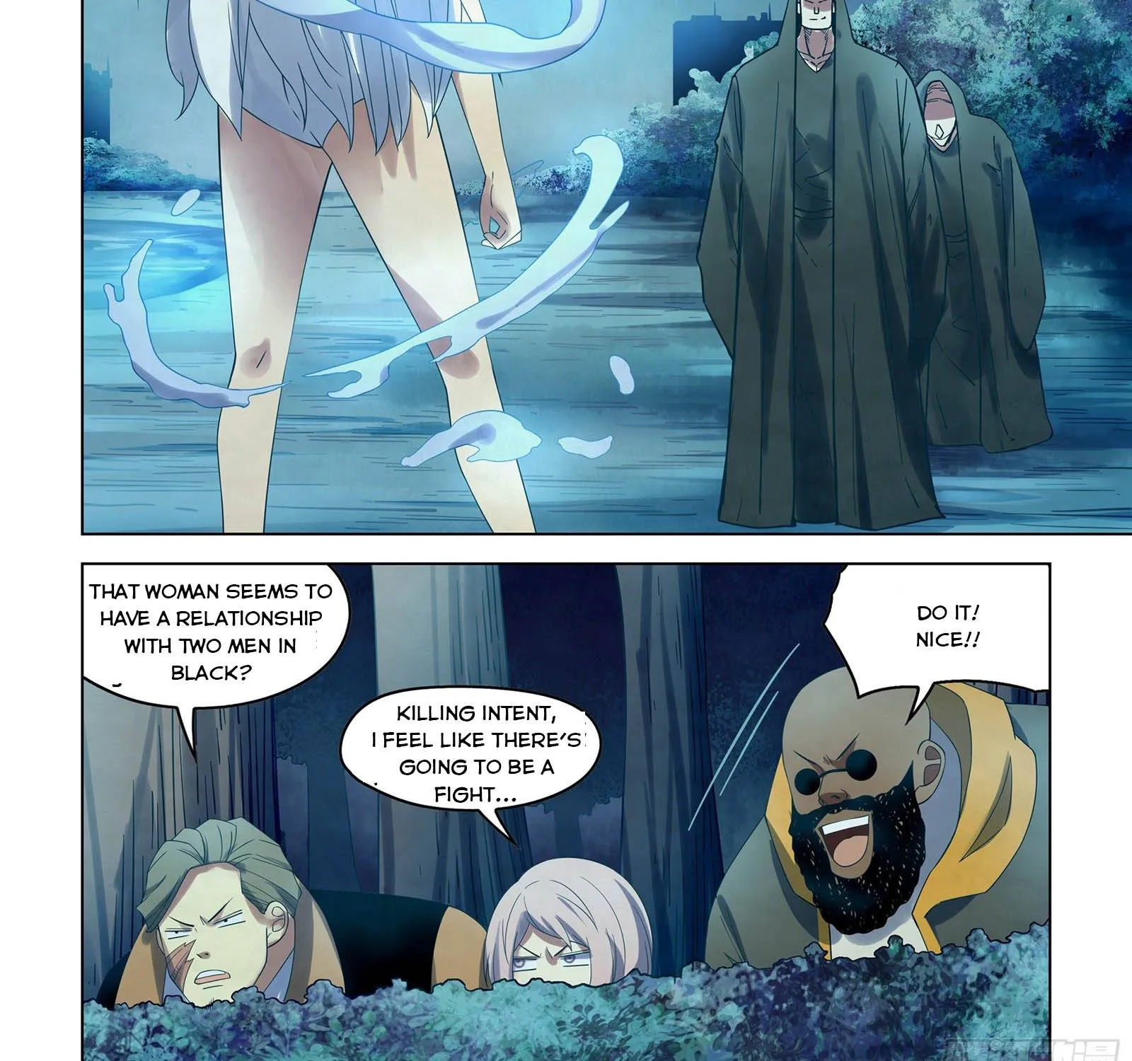 Moshi Fanren - Page 2