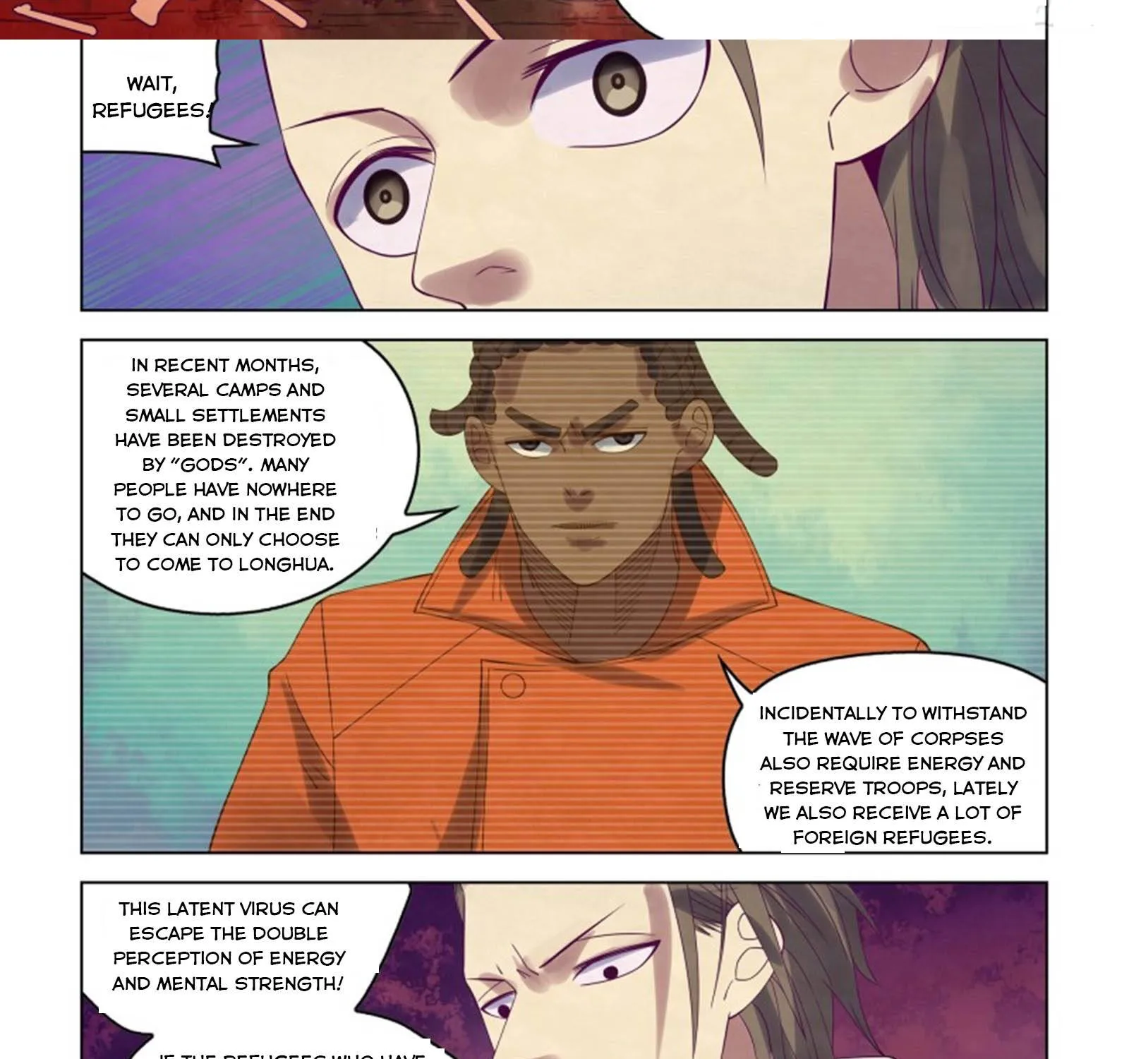 Moshi Fanren - Page 23