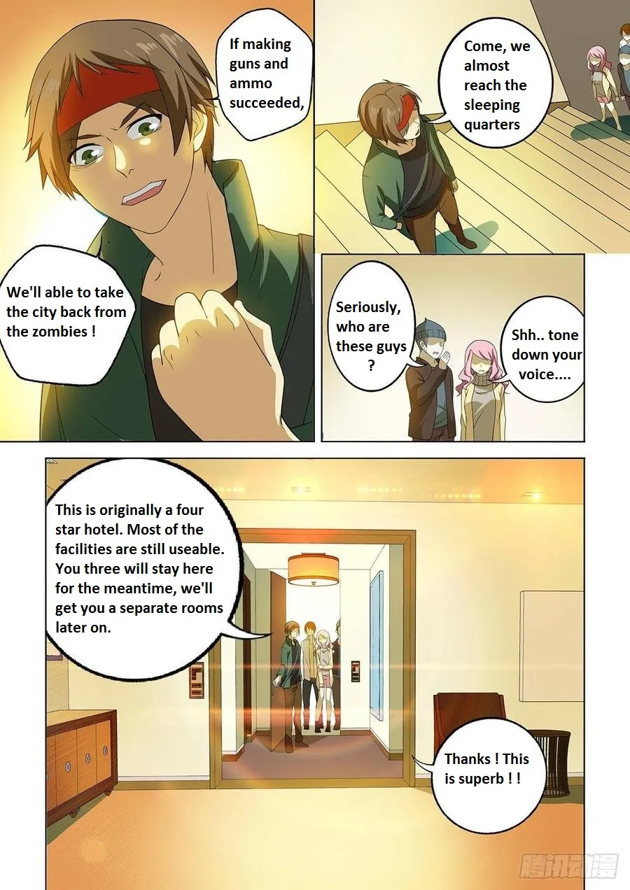 Moshi Fanren - Page 42