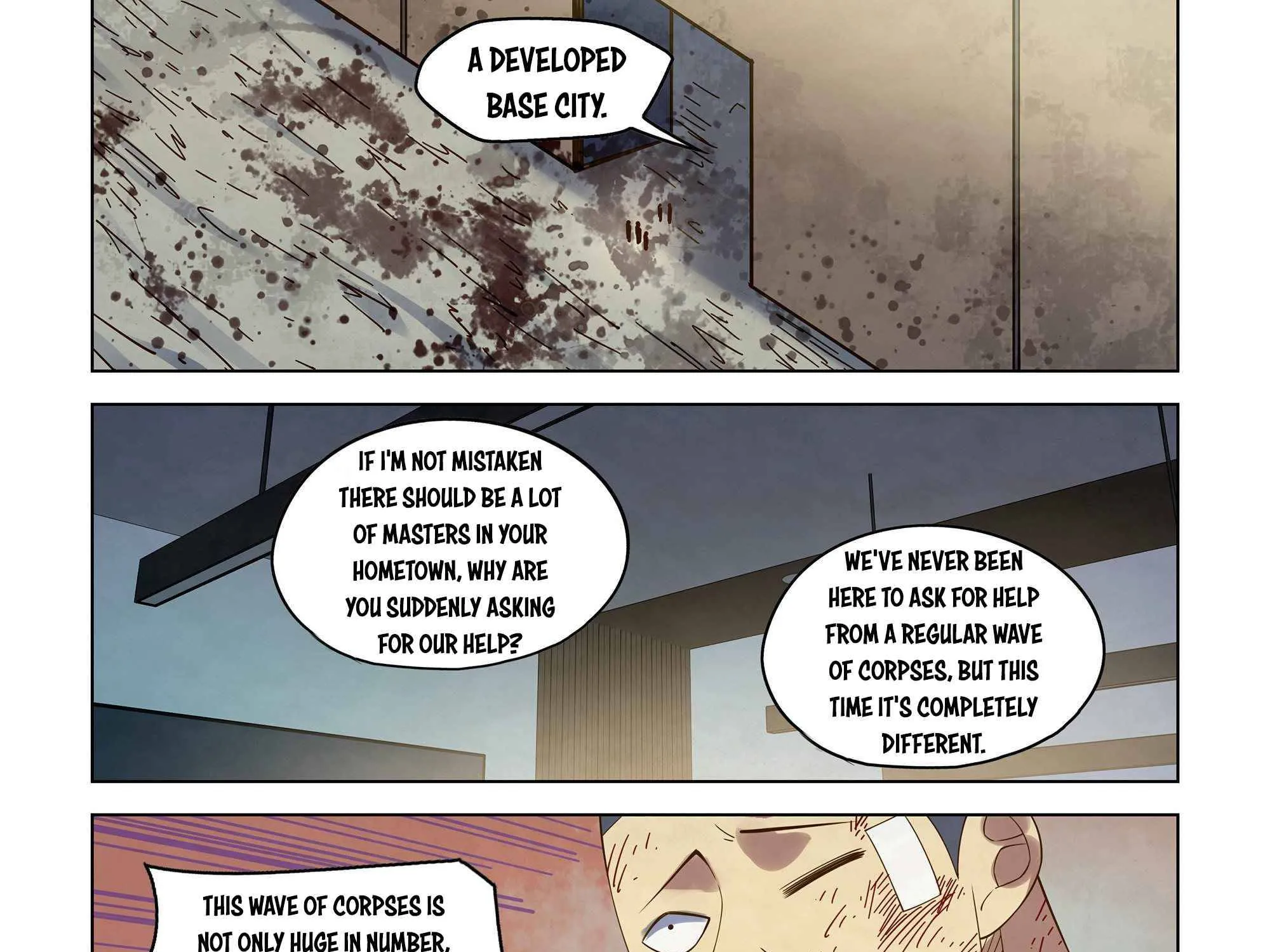 Moshi Fanren - Page 7