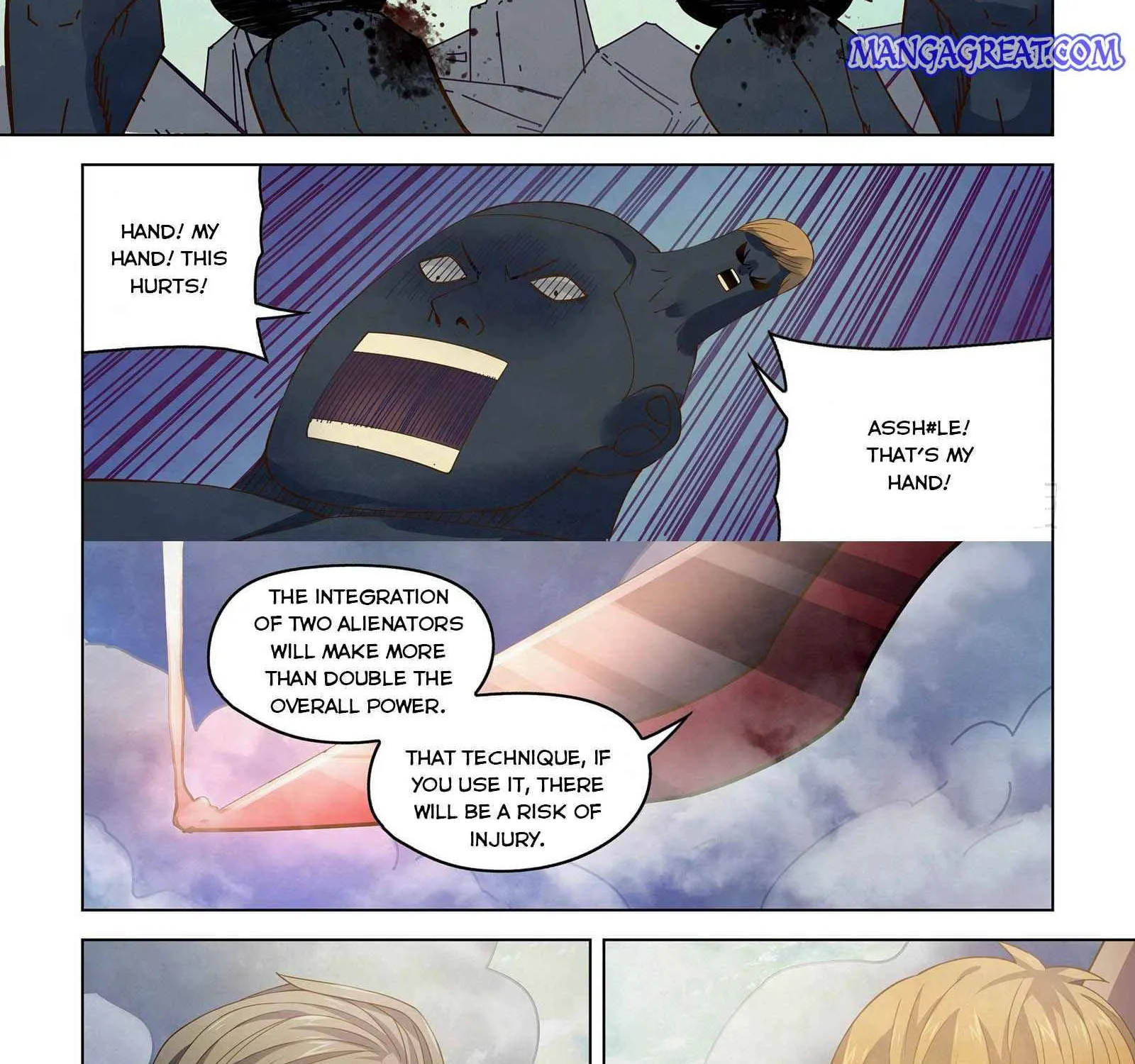 Moshi Fanren - Page 16