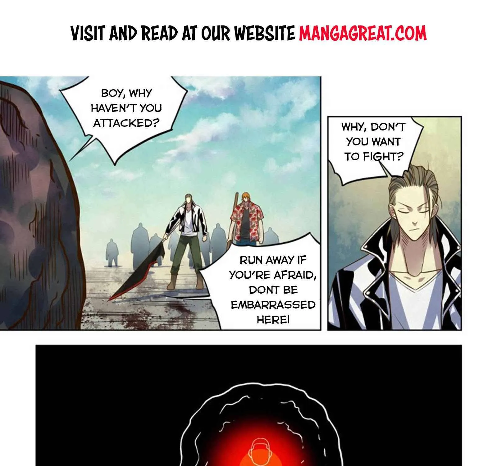 ZazaManga Comic online