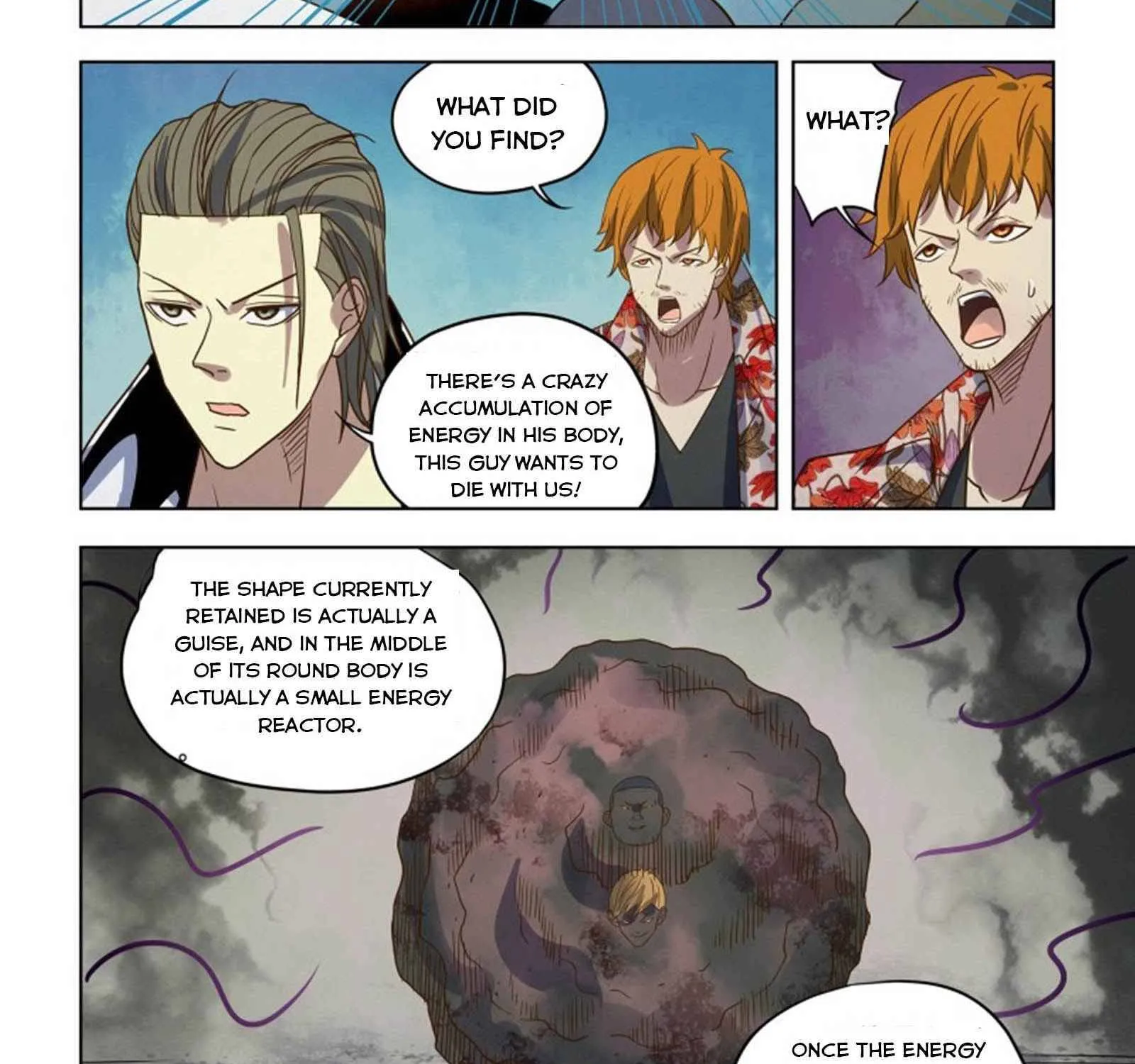 Moshi Fanren - Page 2