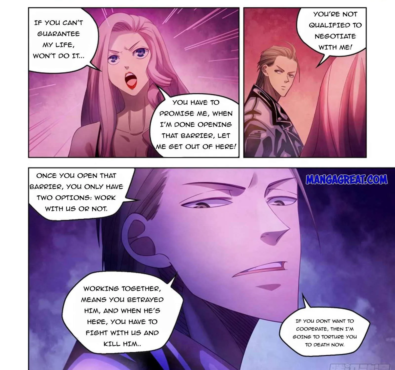 Moshi Fanren - Page 17