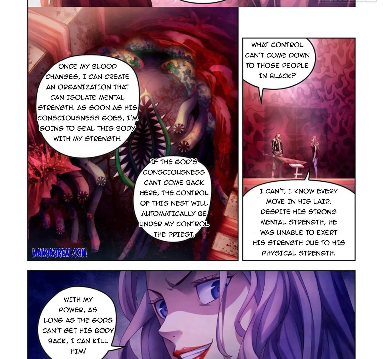 Moshi Fanren - Page 8