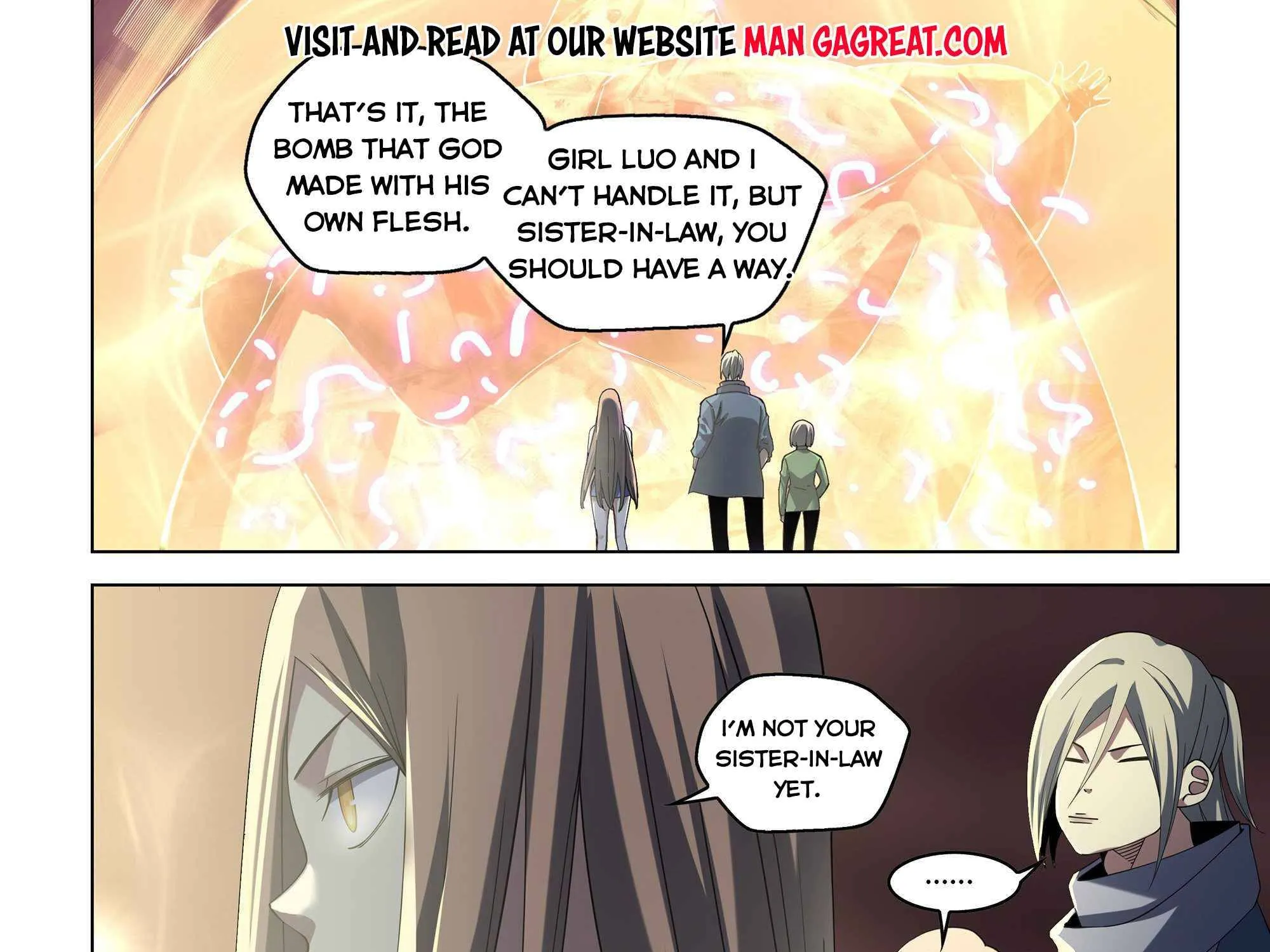 KissManga Comic online