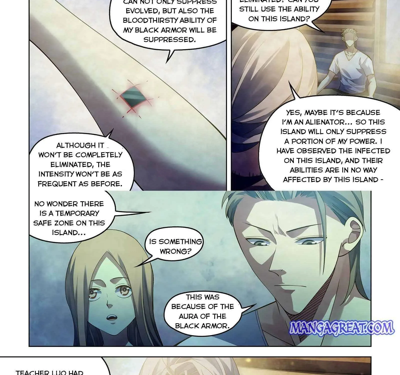 Moshi Fanren - Page 25