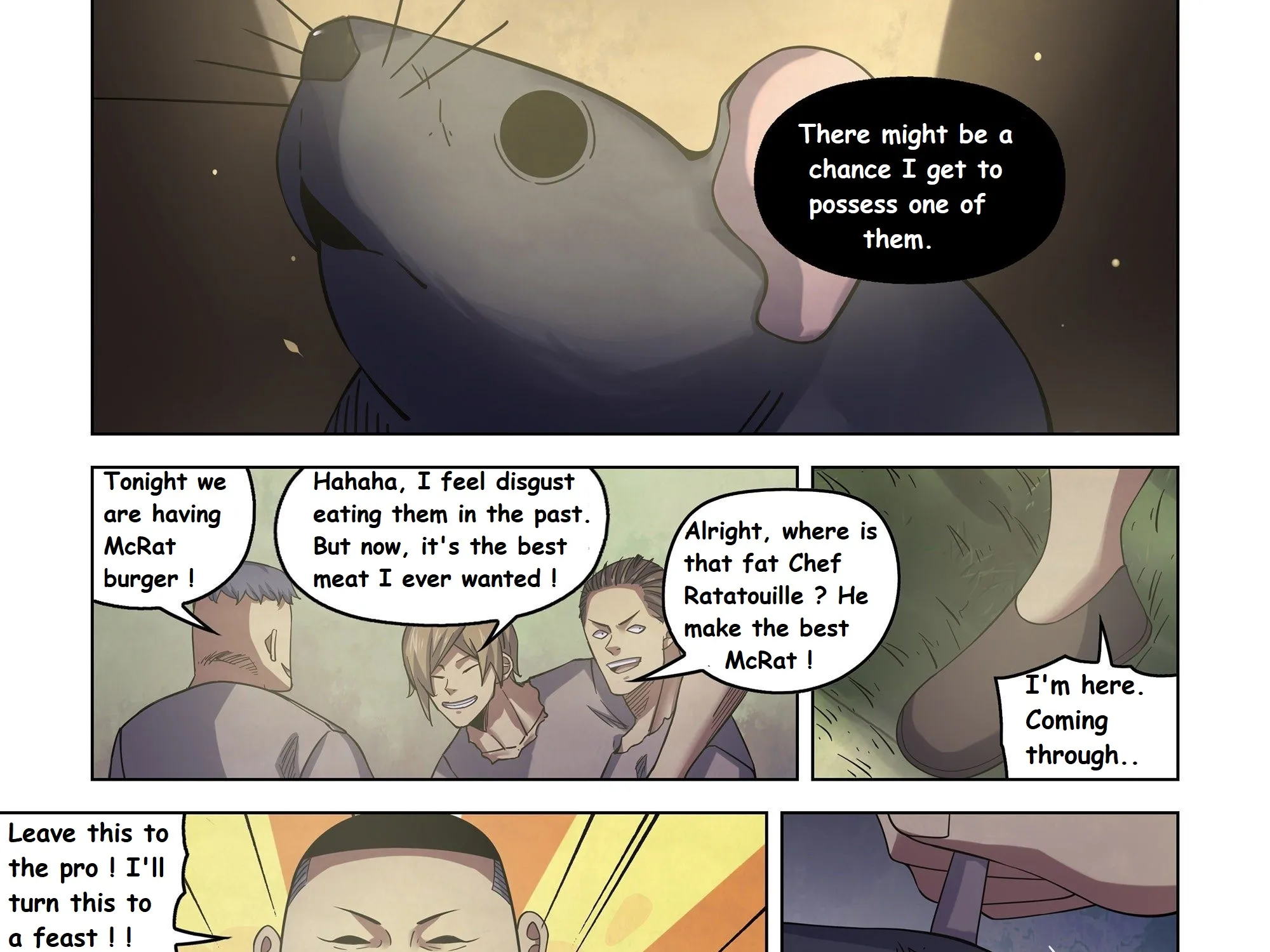 Moshi Fanren - Page 2