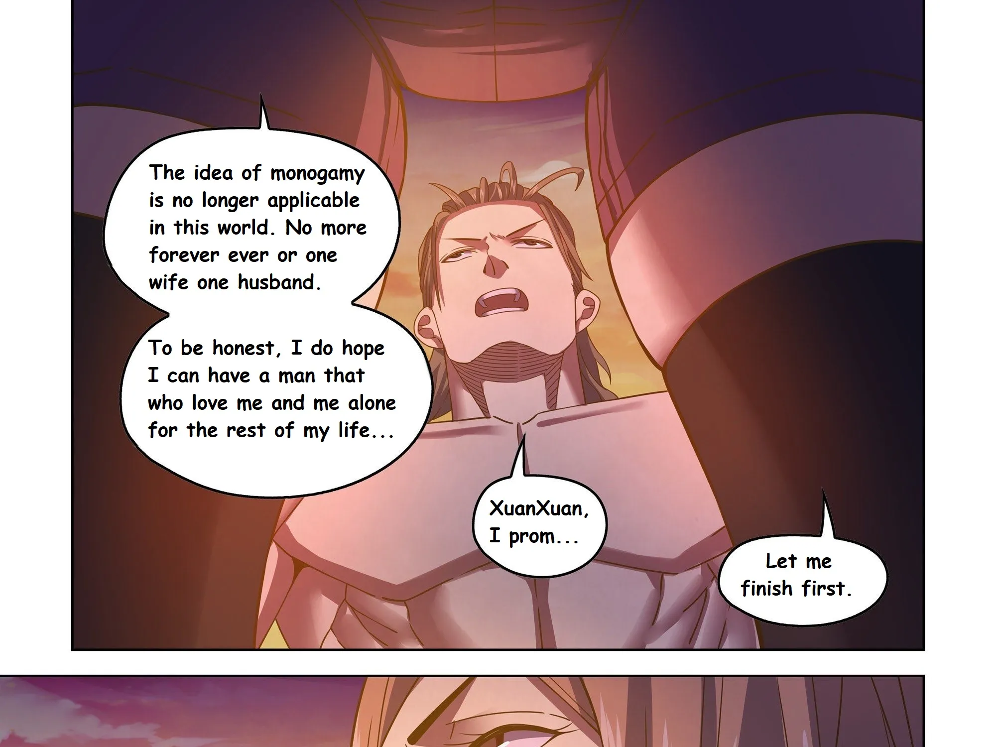 Moshi Fanren - Page 11