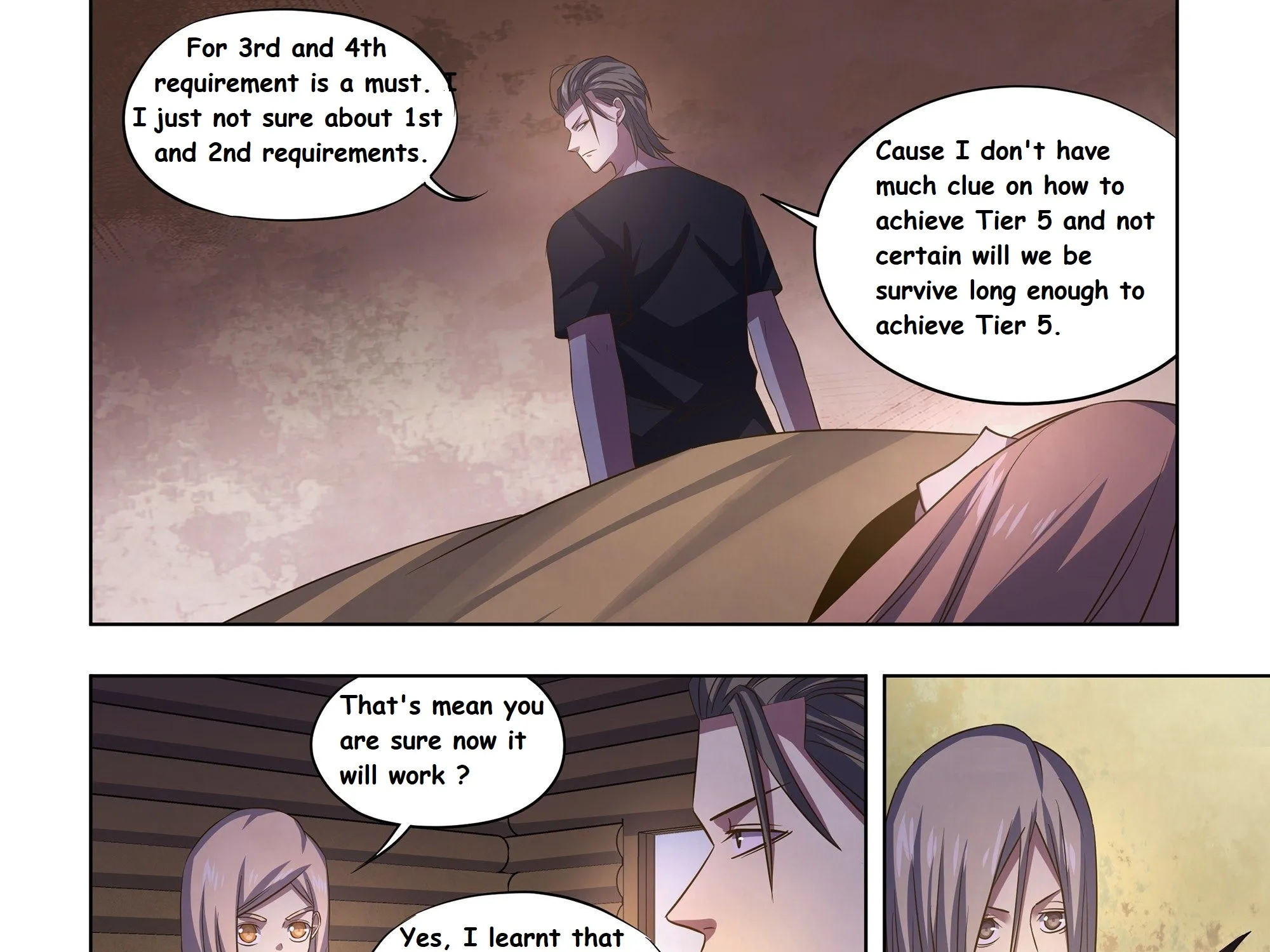 Moshi Fanren - Page 7