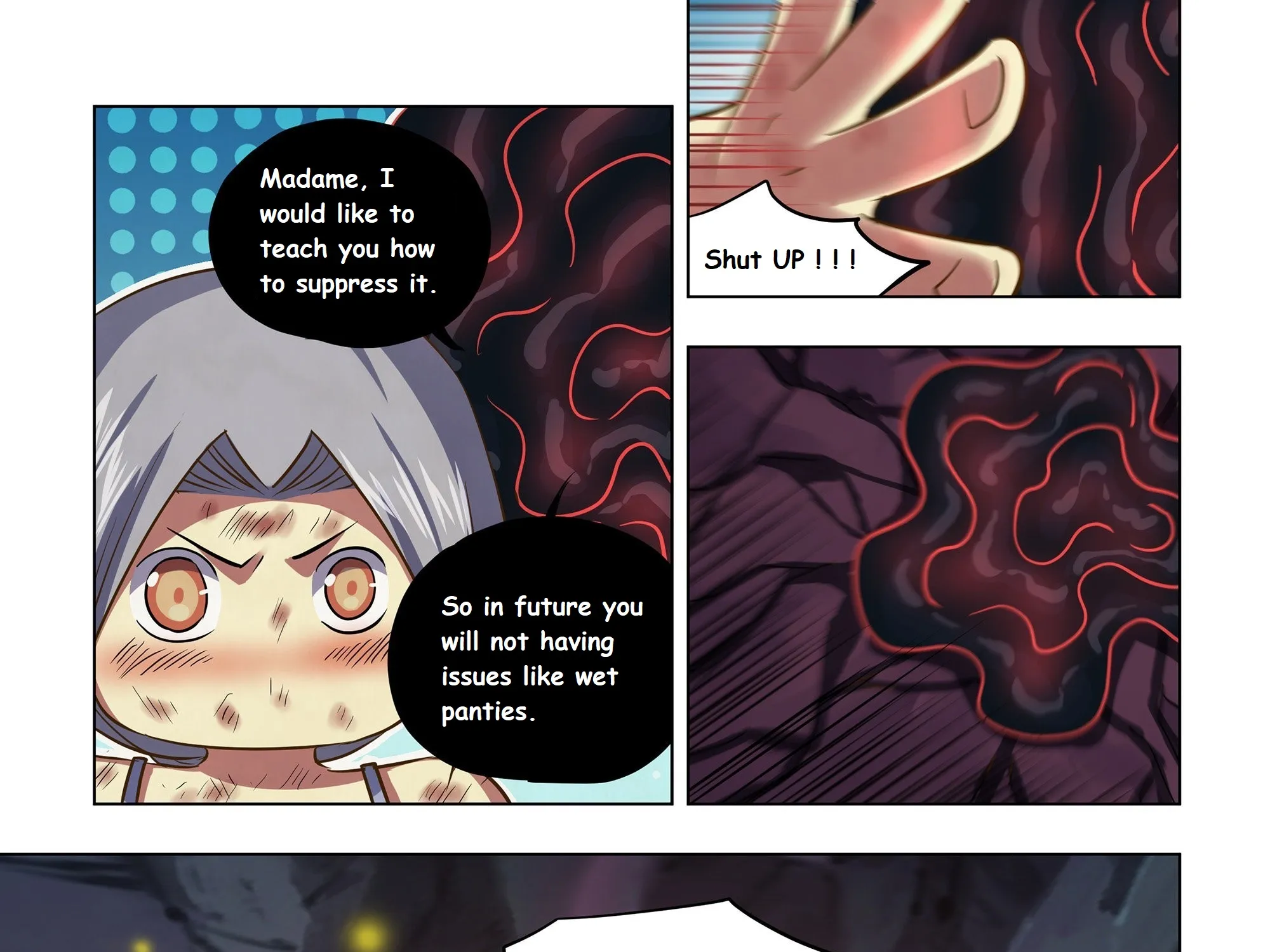 Moshi Fanren - Page 15