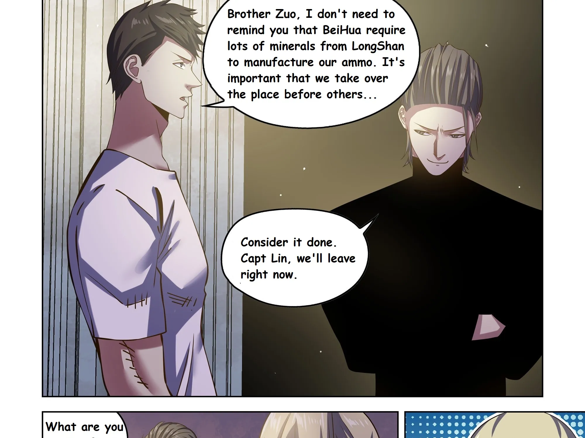 Moshi Fanren - Page 10