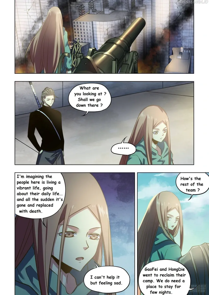 Moshi Fanren - Page 6