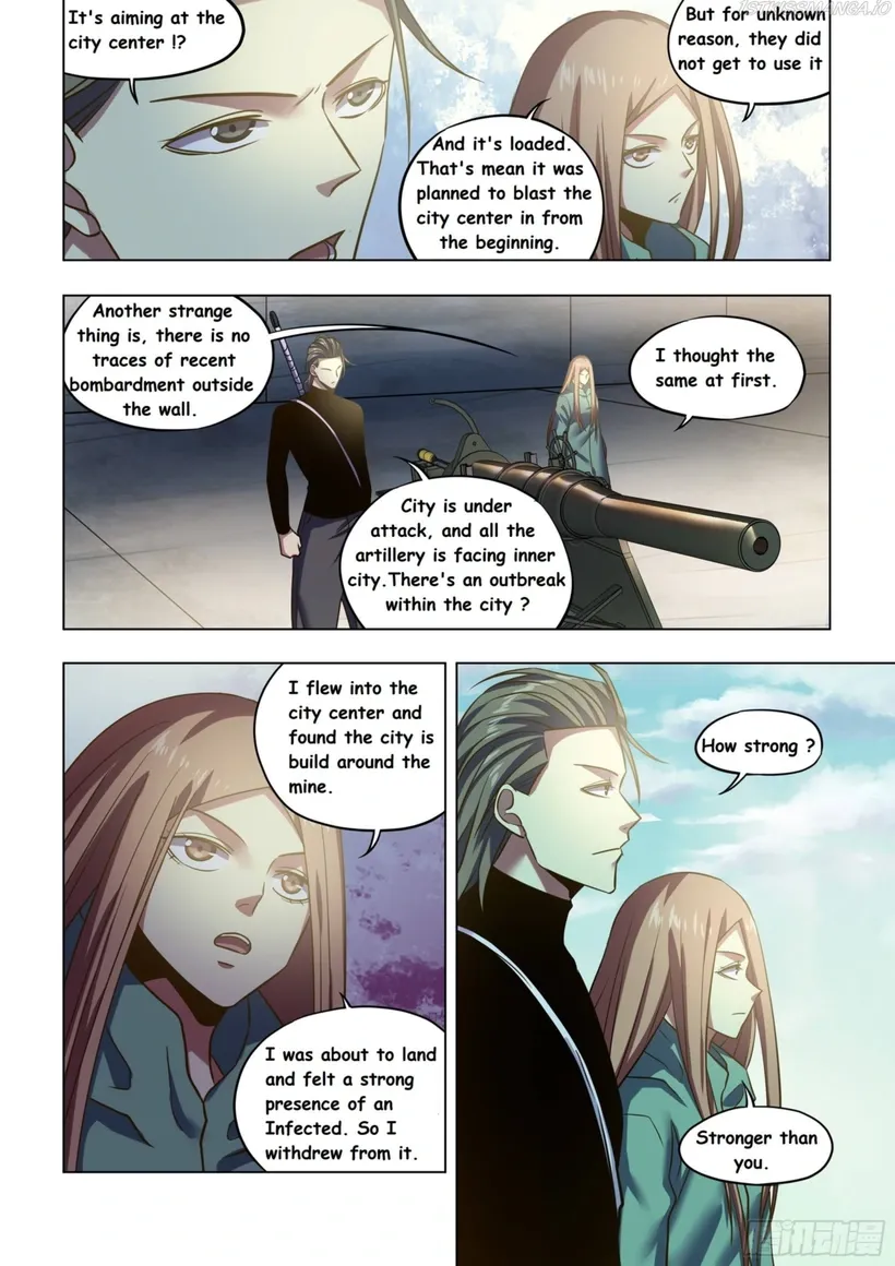 Moshi Fanren - Page 8