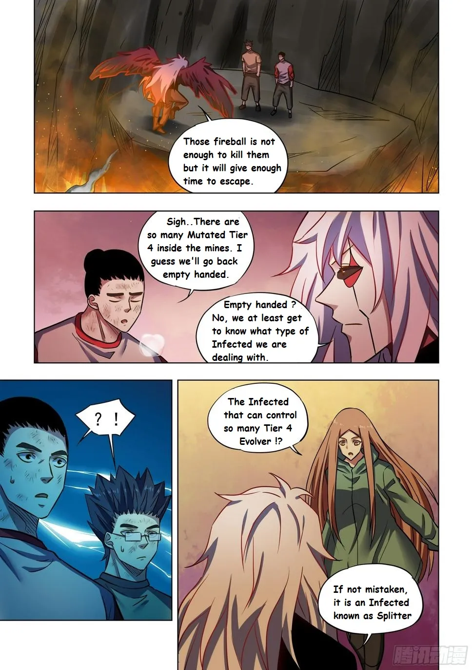 Moshi Fanren - Page 13