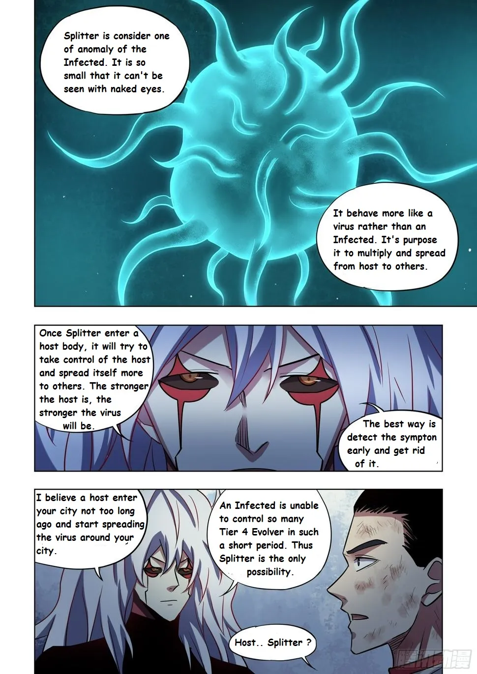 Moshi Fanren - Page 14