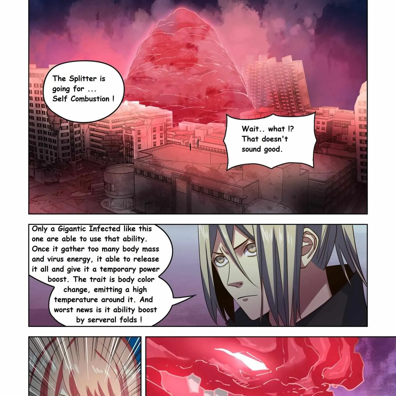 Moshi Fanren - Page 19