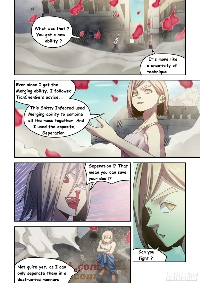 Moshi Fanren - Page 4