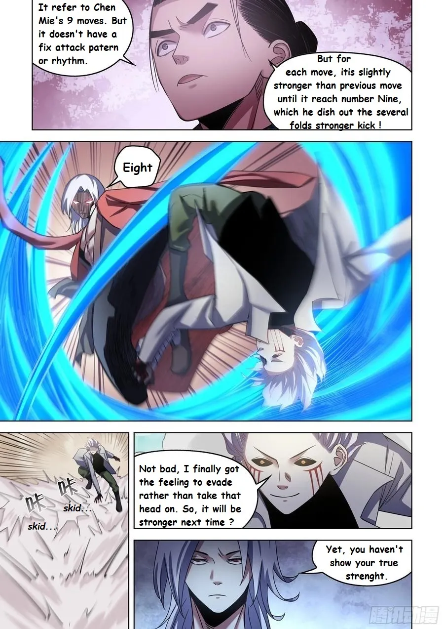 Moshi Fanren - Page 8