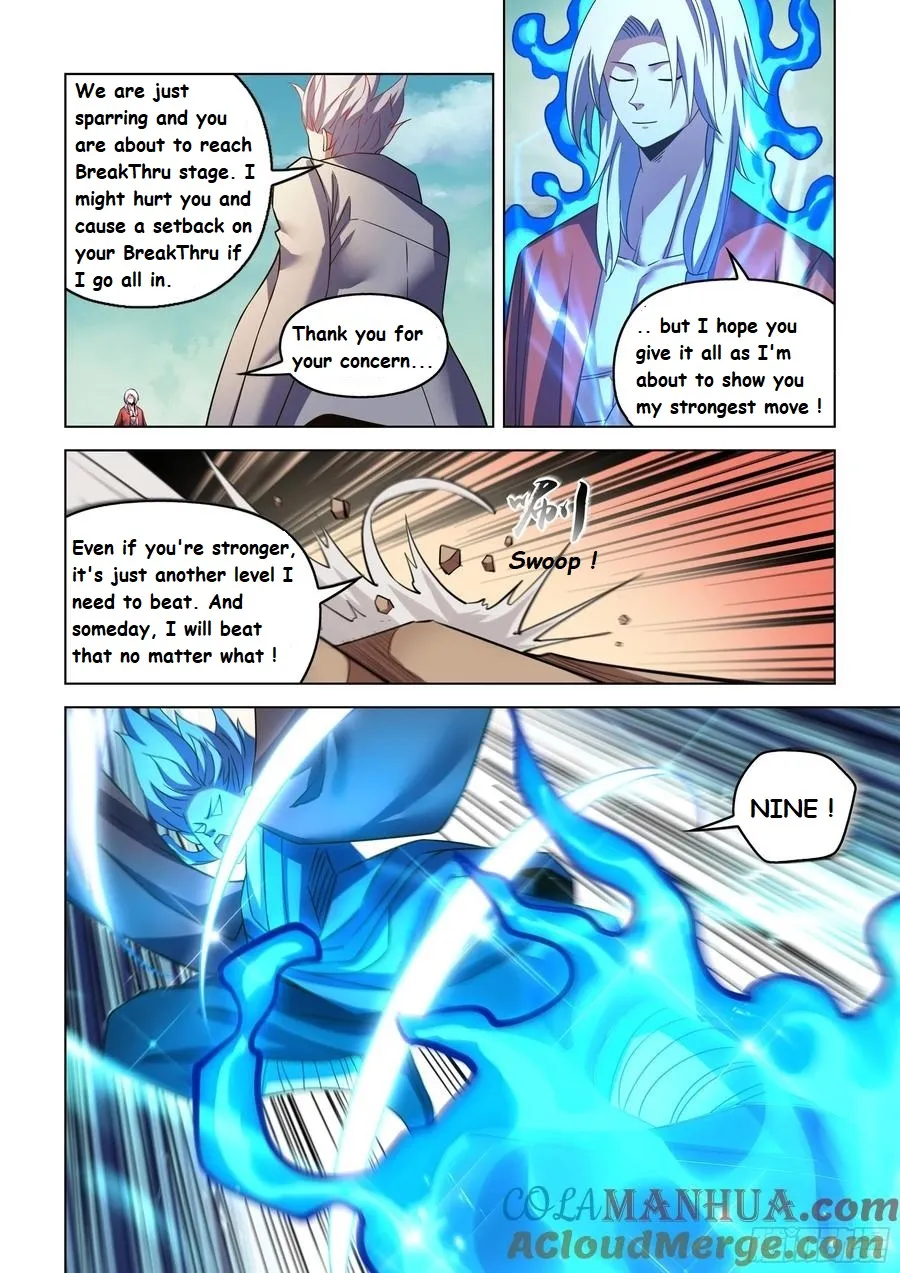 Moshi Fanren - Page 9