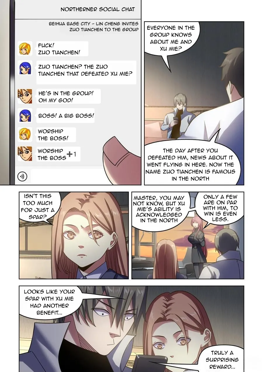 Moshi Fanren - Page 19