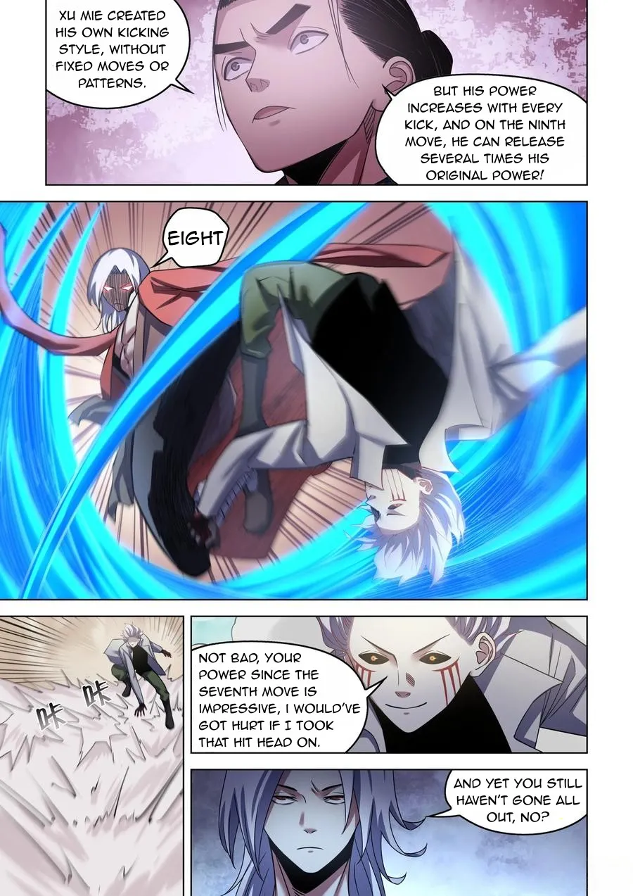 Moshi Fanren - Page 7