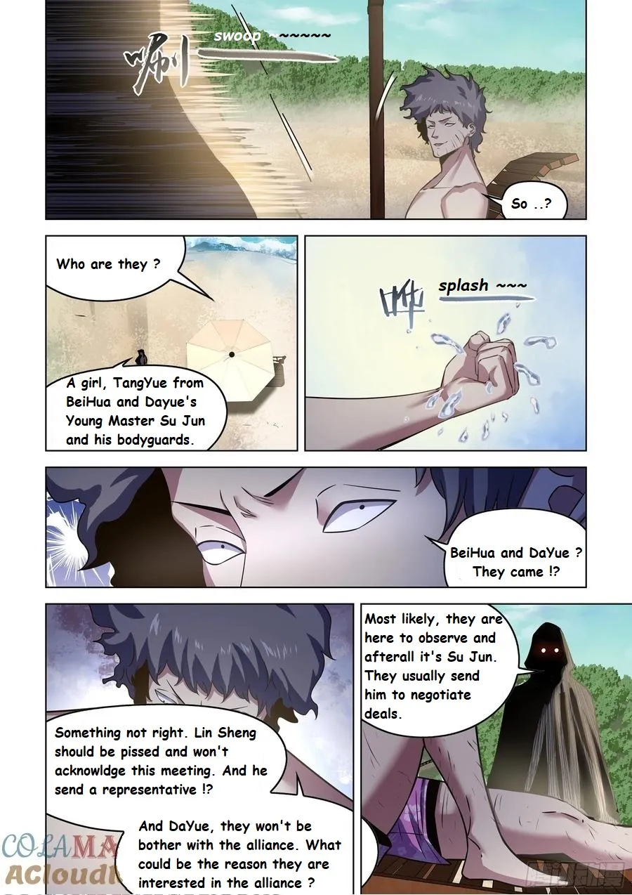 Moshi Fanren - Page 10